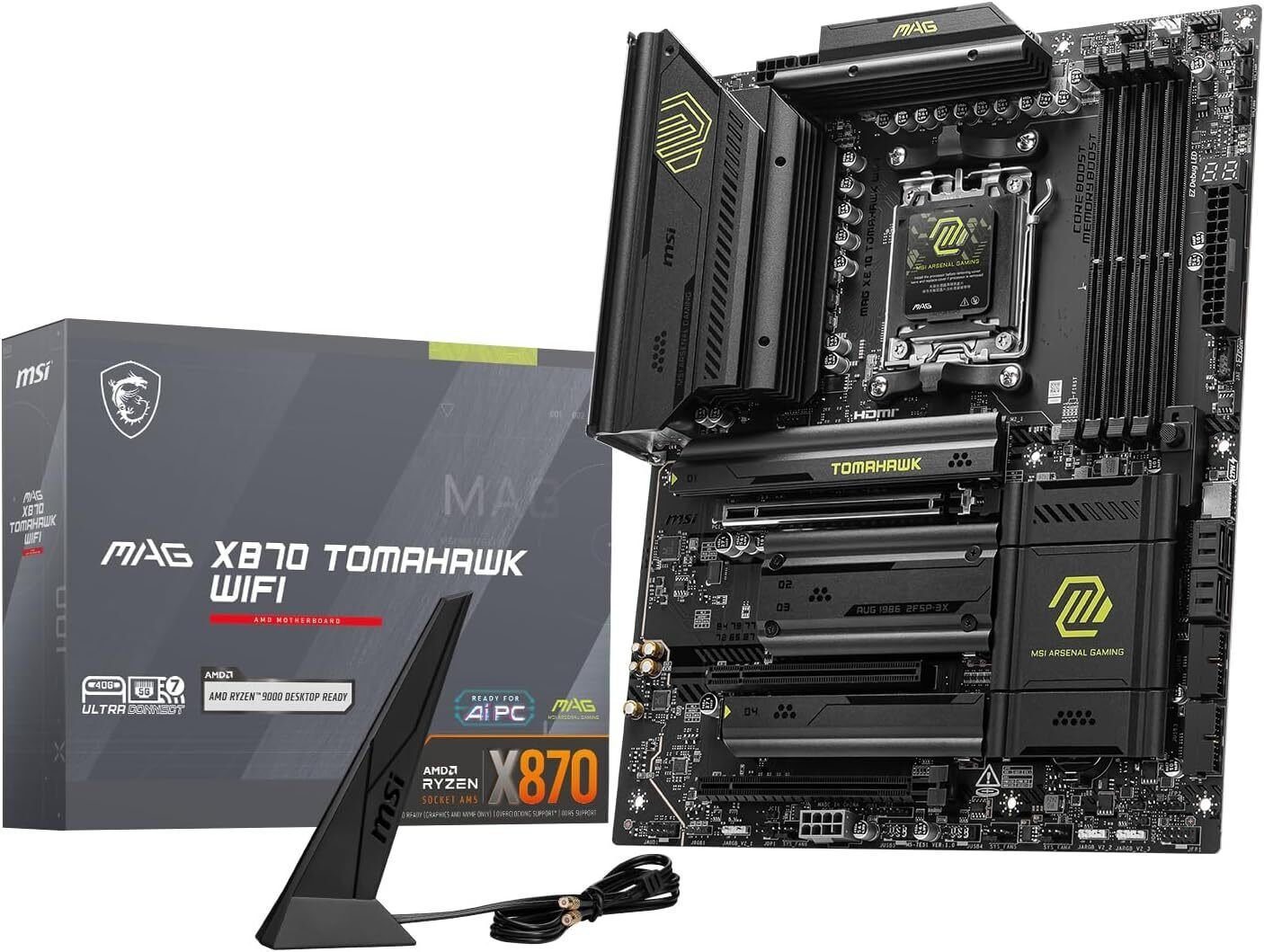 GeForce RTX 5070 TiとRyzen 7 9800X3D搭載PCのおすすめ構成：全