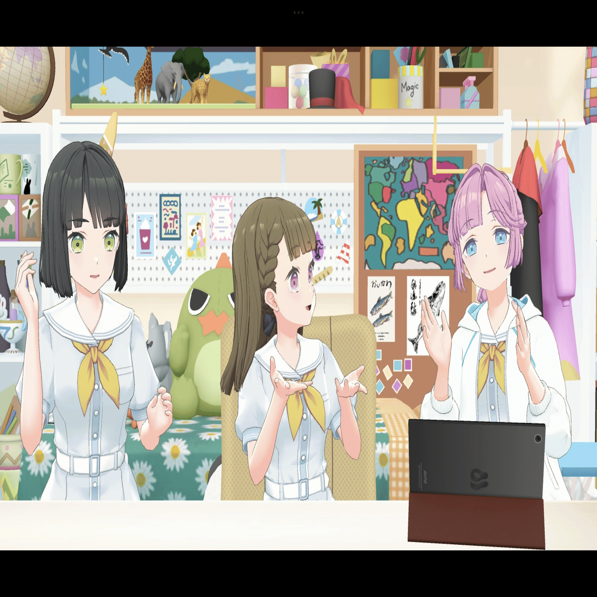 ENJOY！今から楽しむ蓮ノ空（2025秋版）｜echo（紙袋）