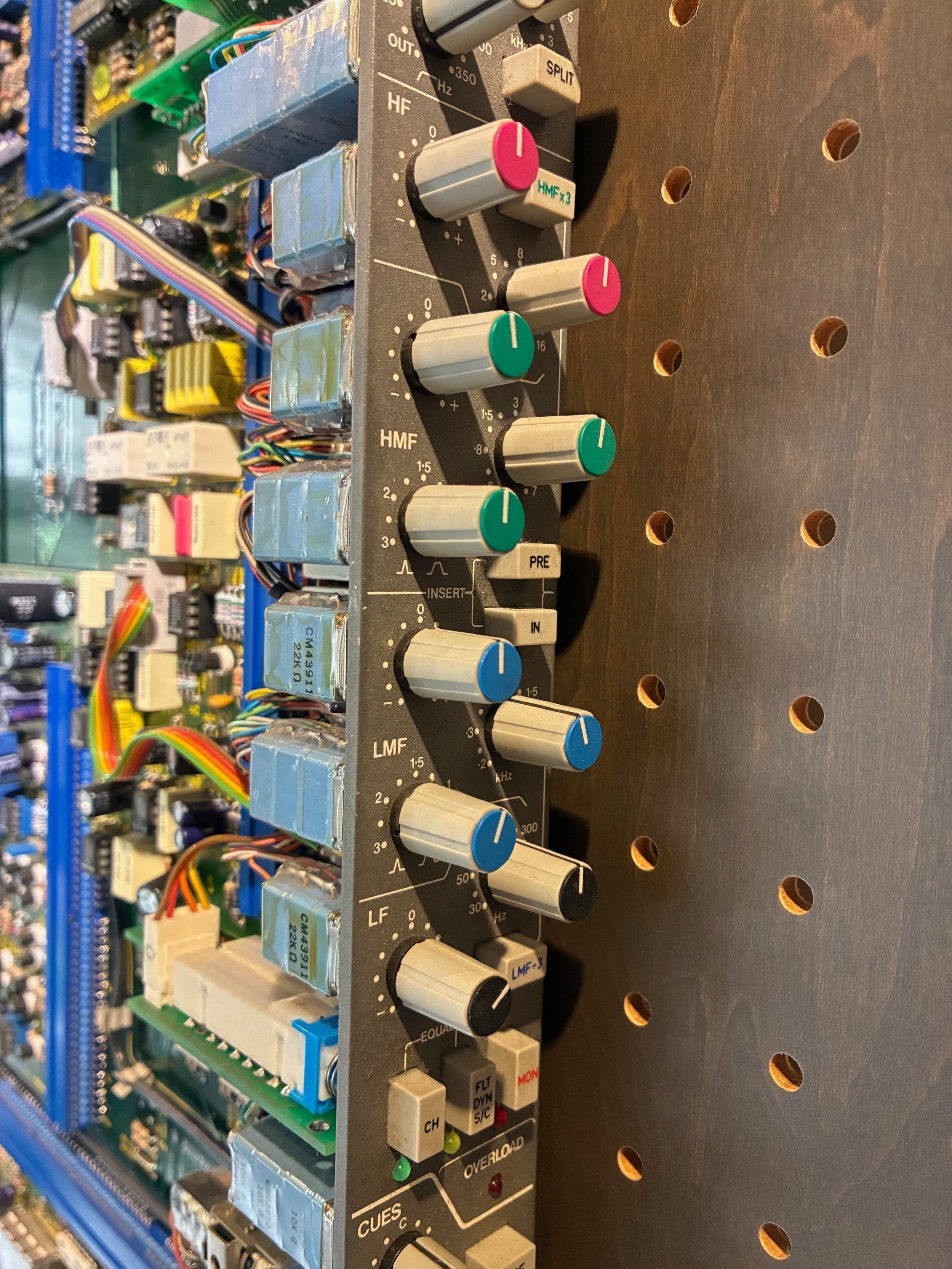 SSL Superanalogue Channel 超名作！超レア！ X-logic Super Analogue