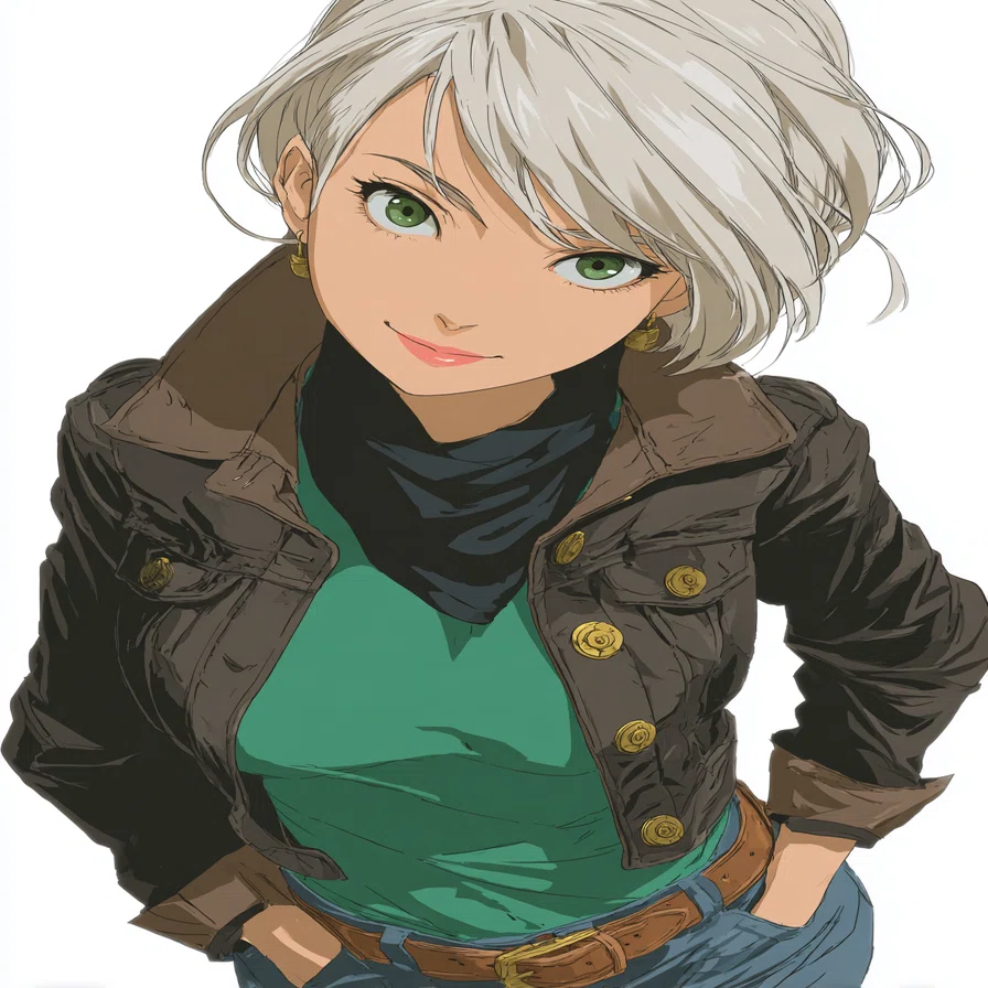 保存版】MidJourney v7「Omni-Reference」でキャラの一貫性を保ち