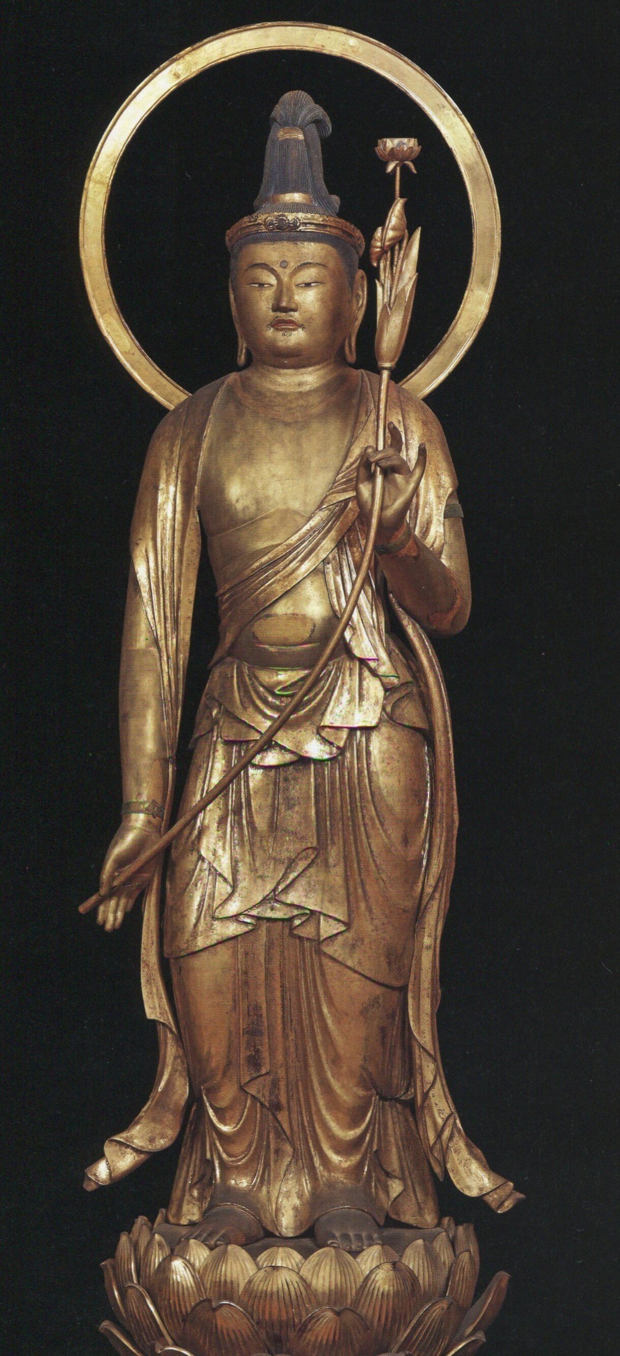 わかると面白い！仏像の見方【2】｜酢酸