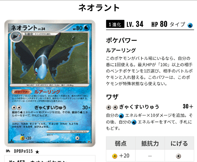 18年の時を経て最強になった「なみのりビーチネオラント」使ってみた
