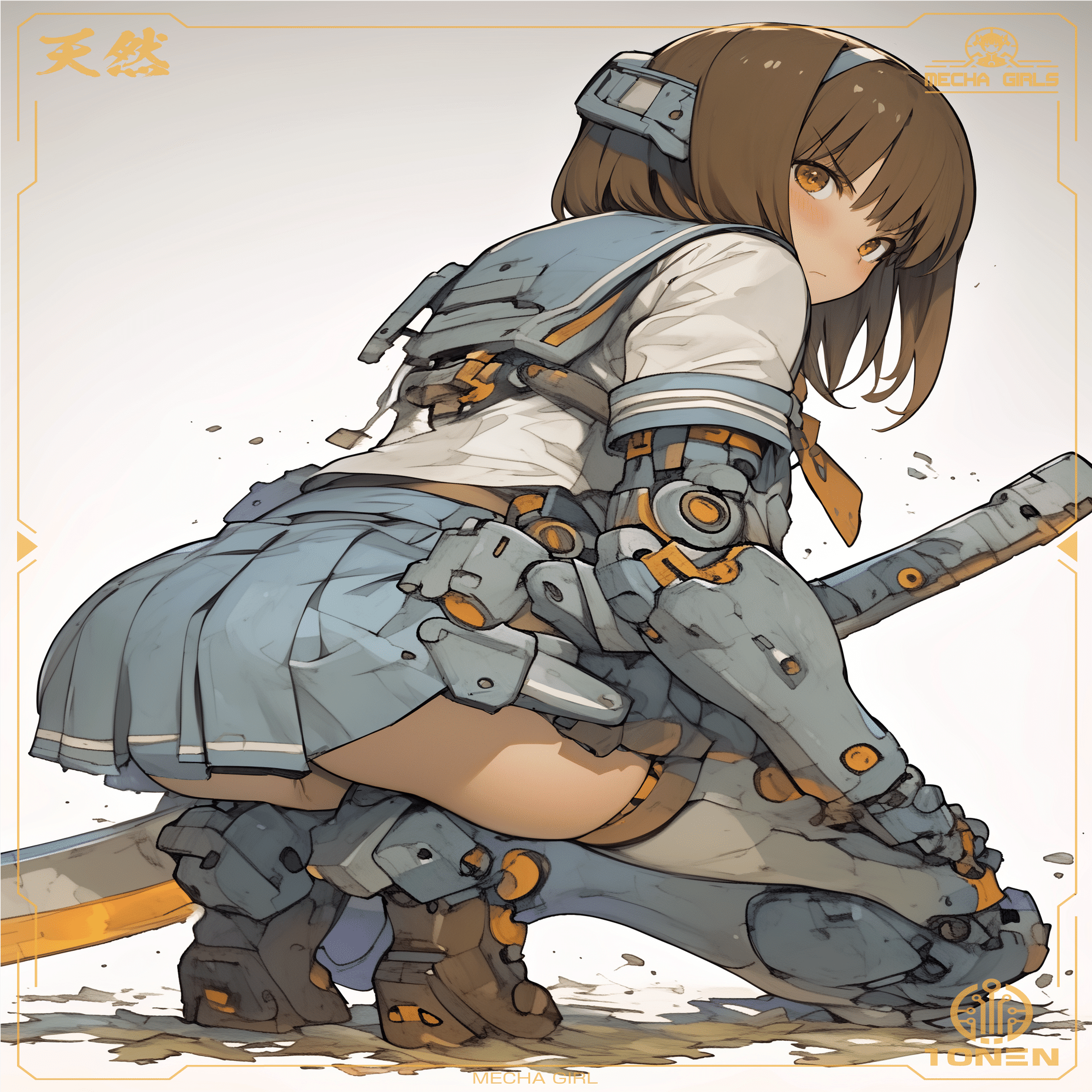 今回のX収益額公開（2025年10月10日のAIイラスト）｜てんねん｜AI