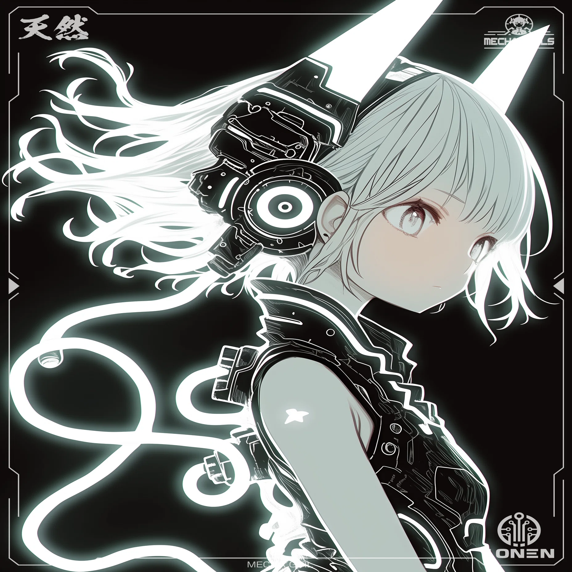 今回のX収益額公開（2025年10月10日のAIイラスト）｜てんねん｜AI