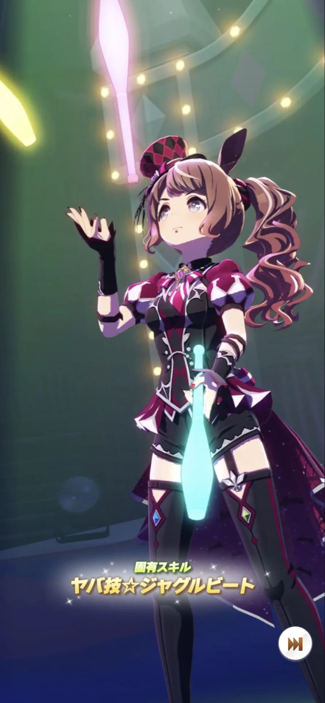 登場・新衣装トーセンジョーダン 2025年10月（ウマ娘）｜ルカのウマ娘note