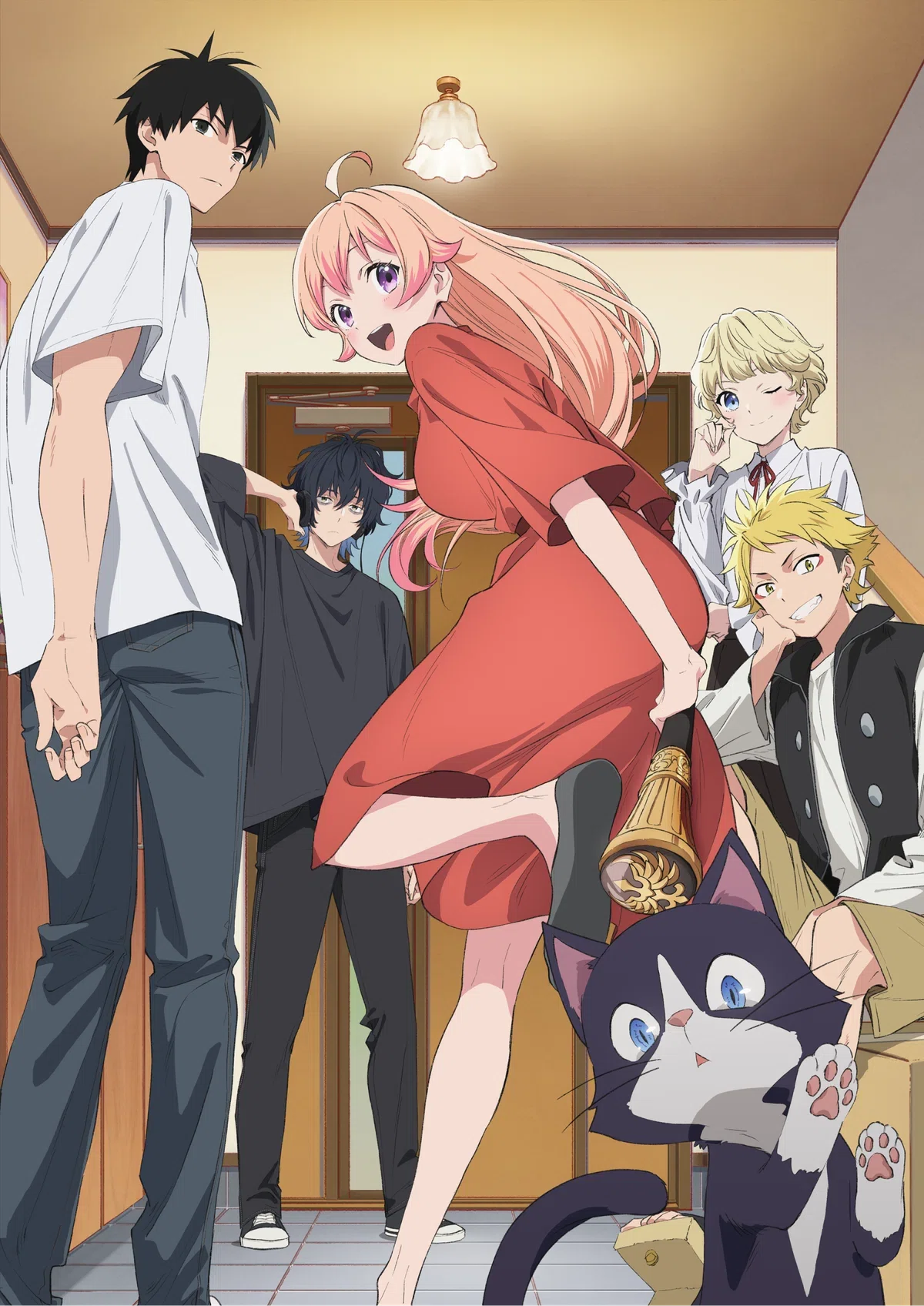 2025年夏アニメ 見終わった感想｜ポンチキ