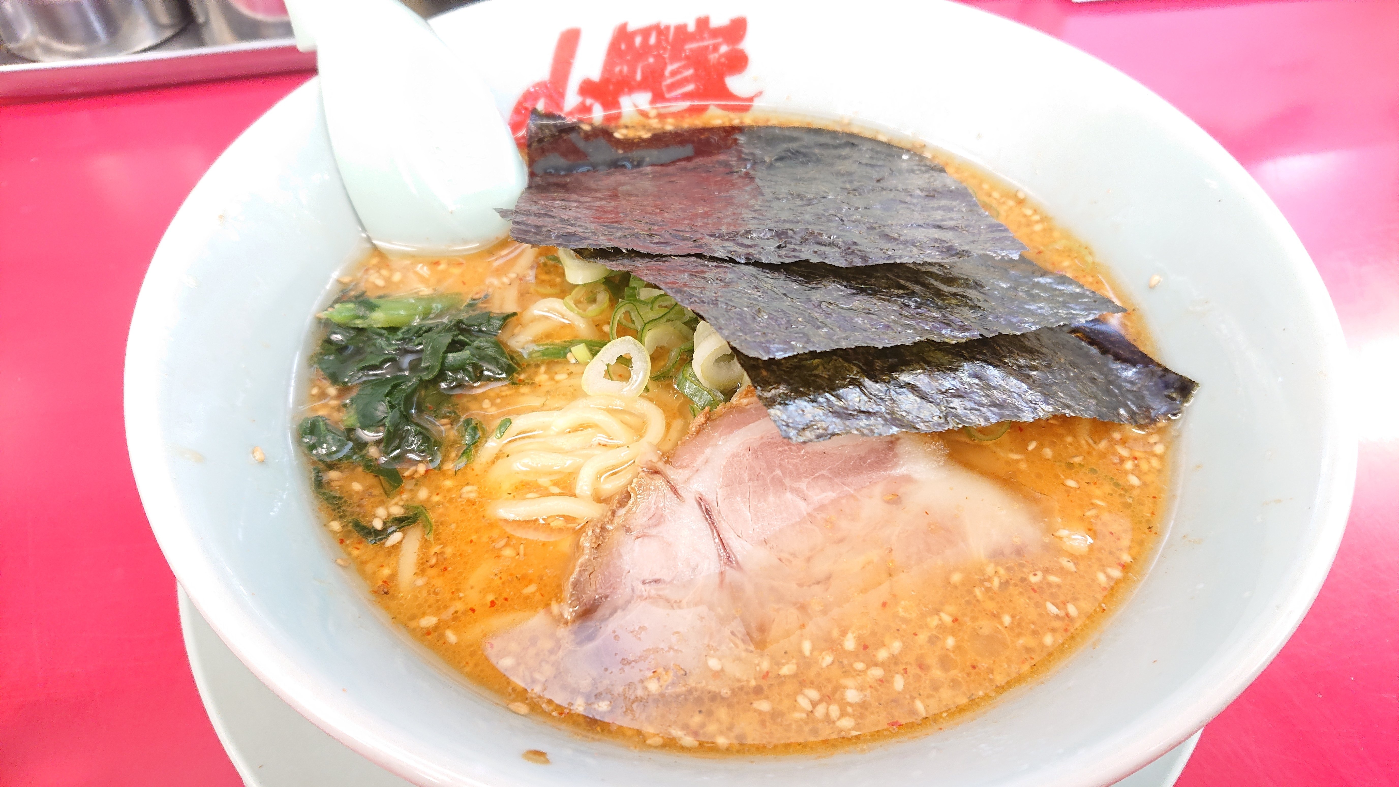 山岡家の特製味噌ラーメン｜超雑簡単料理男子
