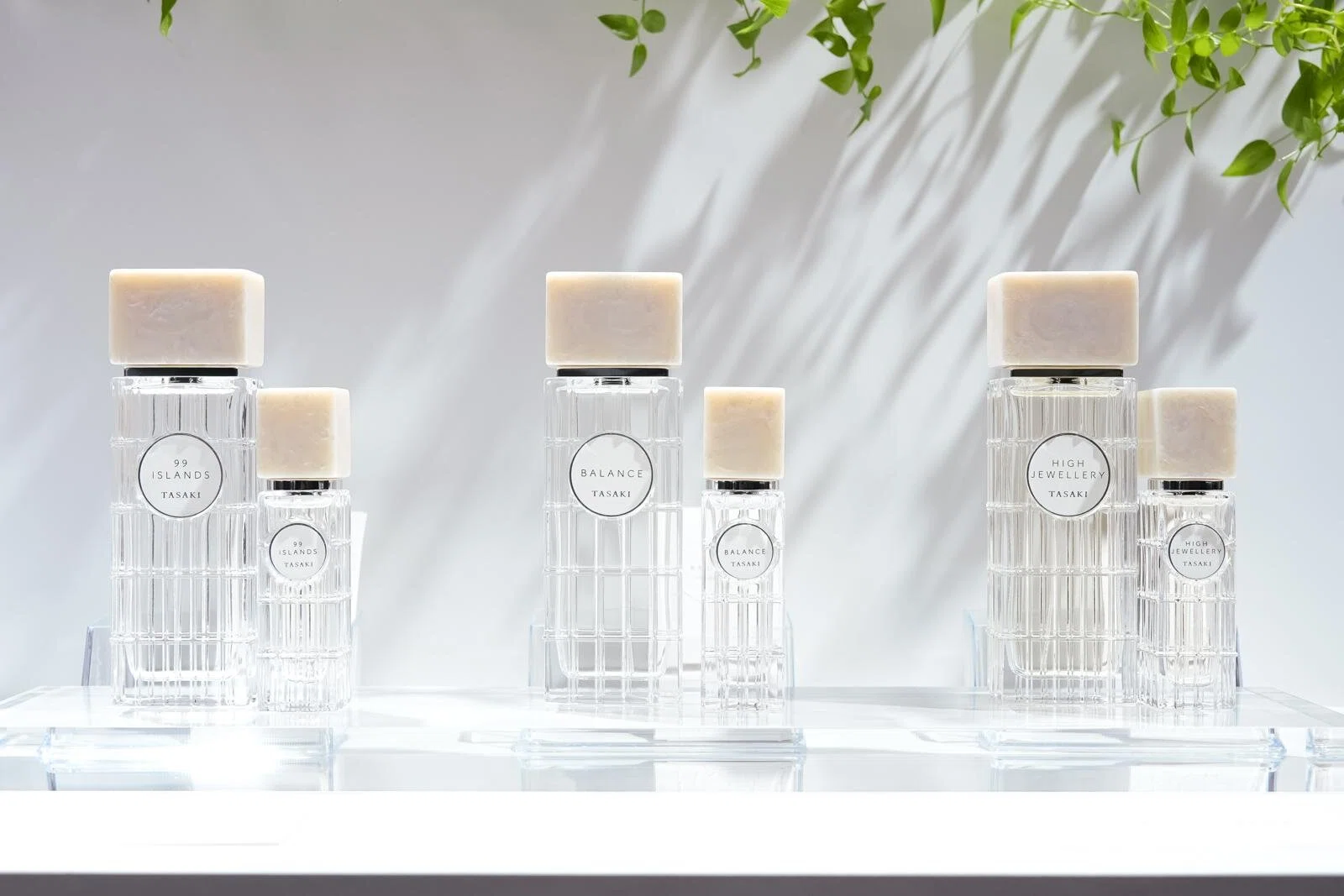 TASAKI】初のフレグランス「オート パフューマリー」発売へ 香りで拓く