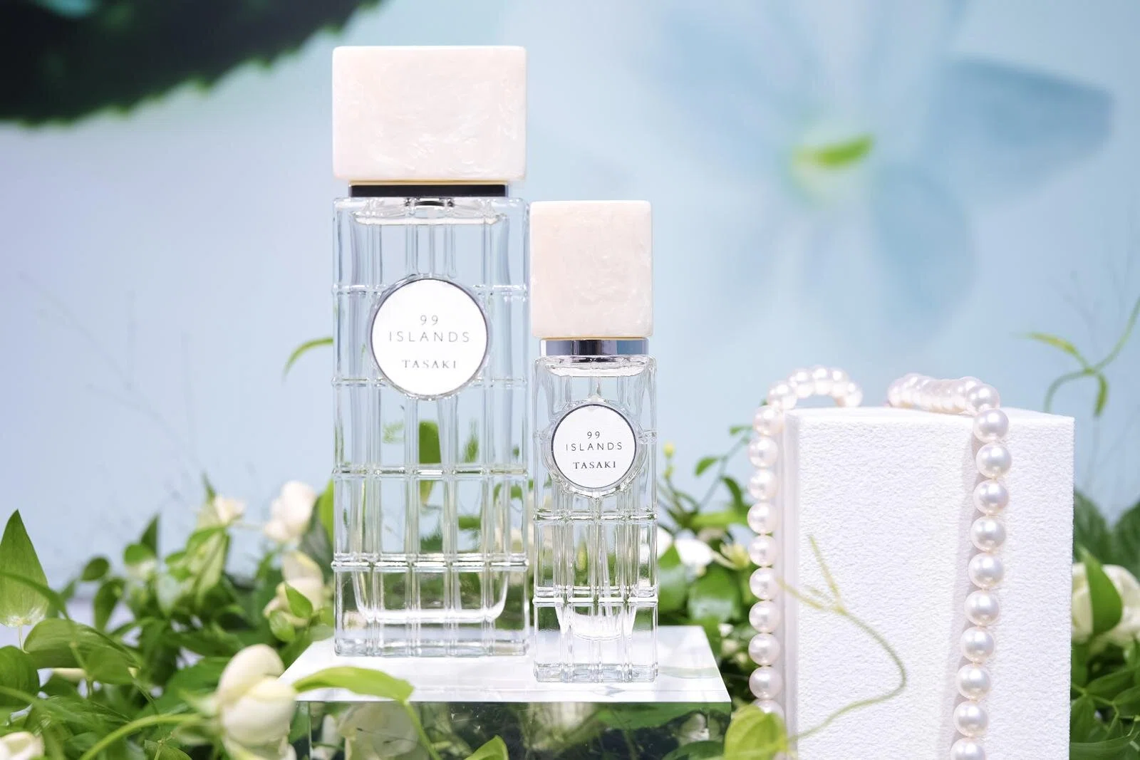 TASAKI】初のフレグランス「オート パフューマリー」発売へ 香りで拓く