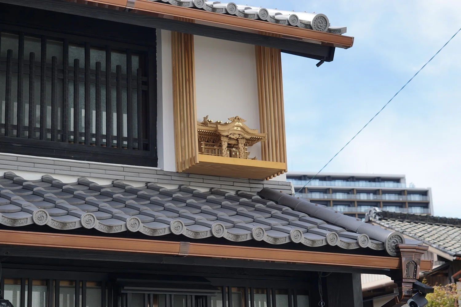 路地とアーケードで出会う“懐かしさ・おいしさ・あたたかさ” 四間道