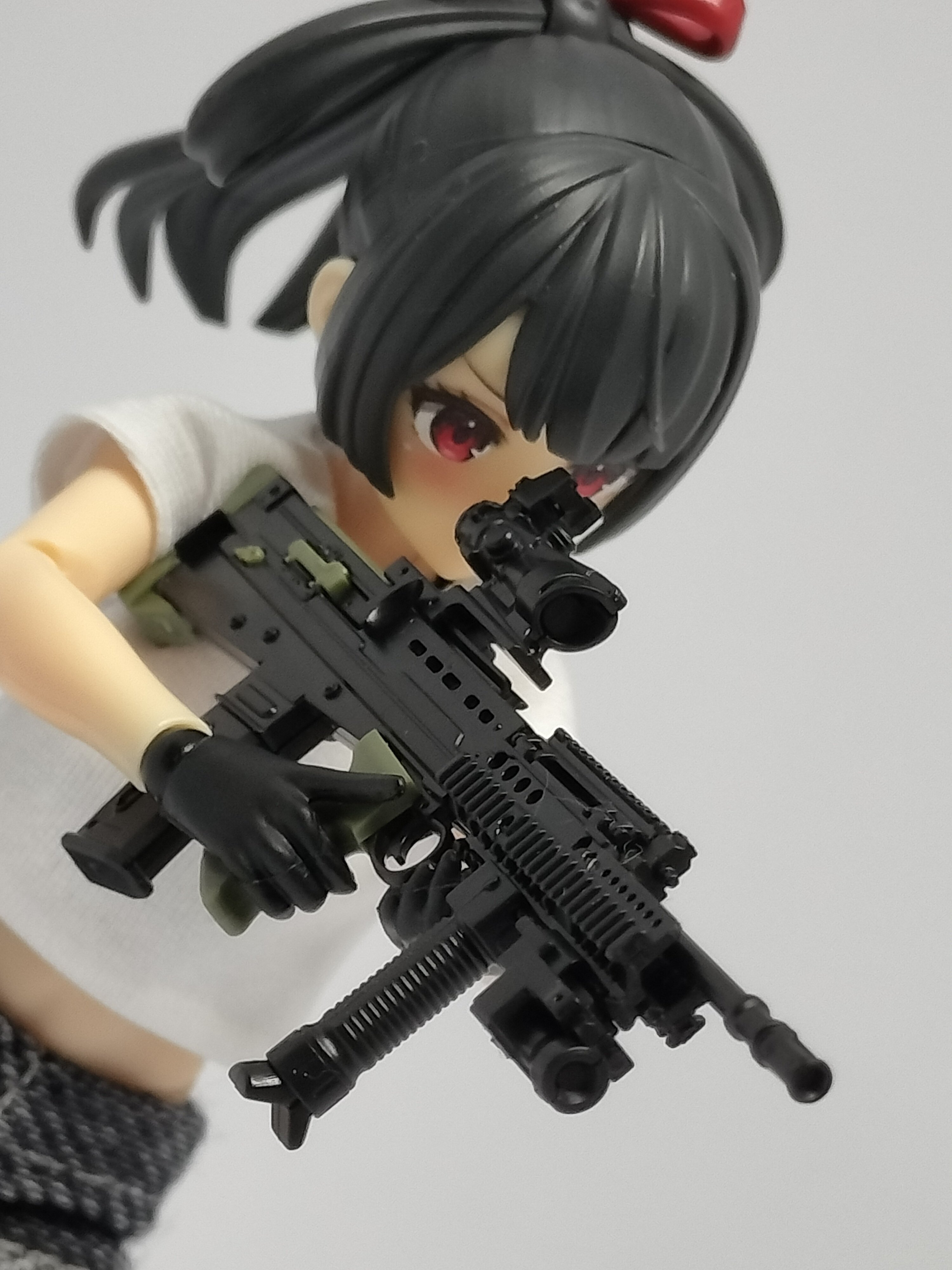 リトルアーモリー メガミデバイス装備セット／AR｜ノアス