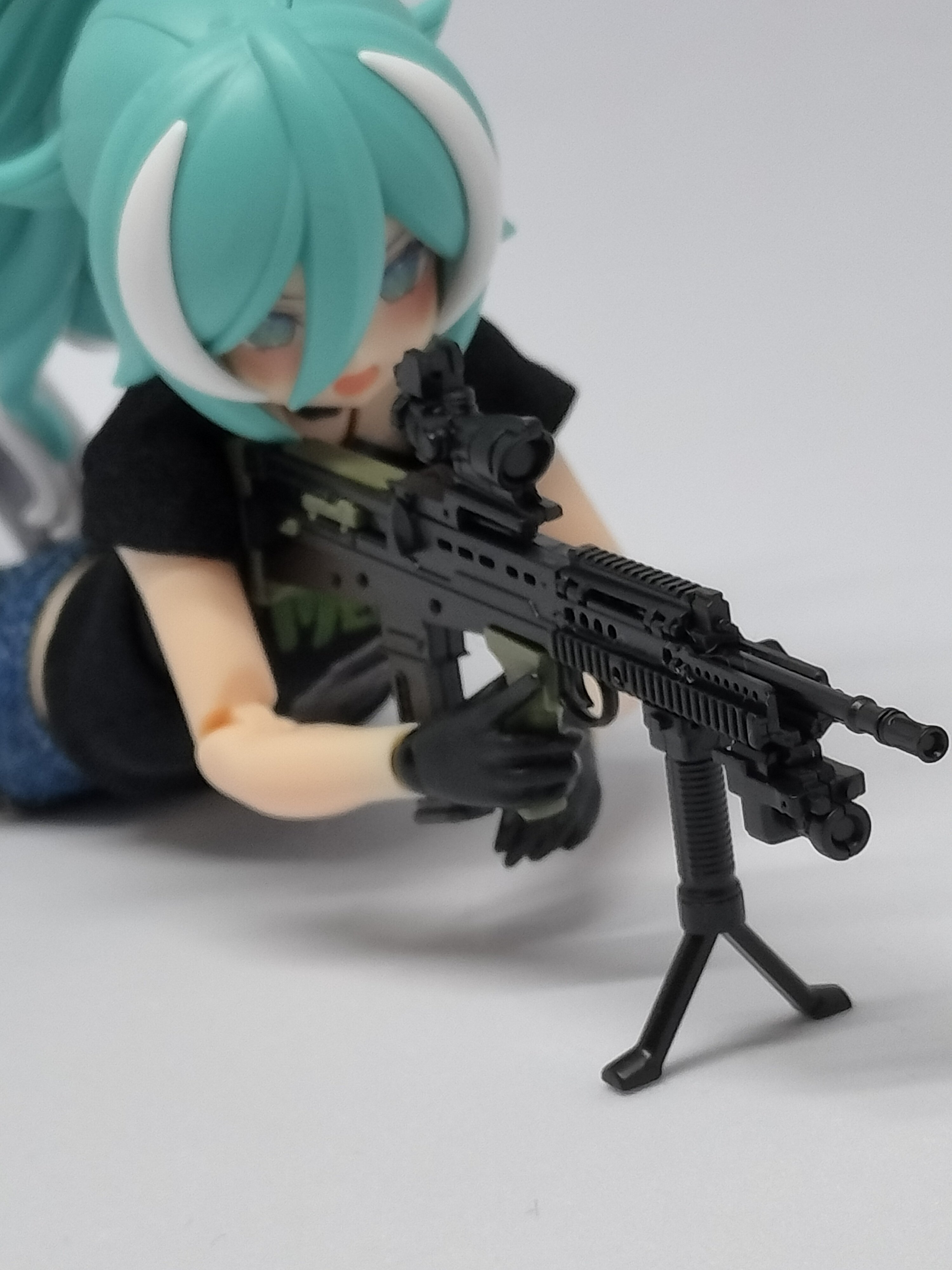 リトルアーモリー メガミデバイス装備セット／AR｜ノアス