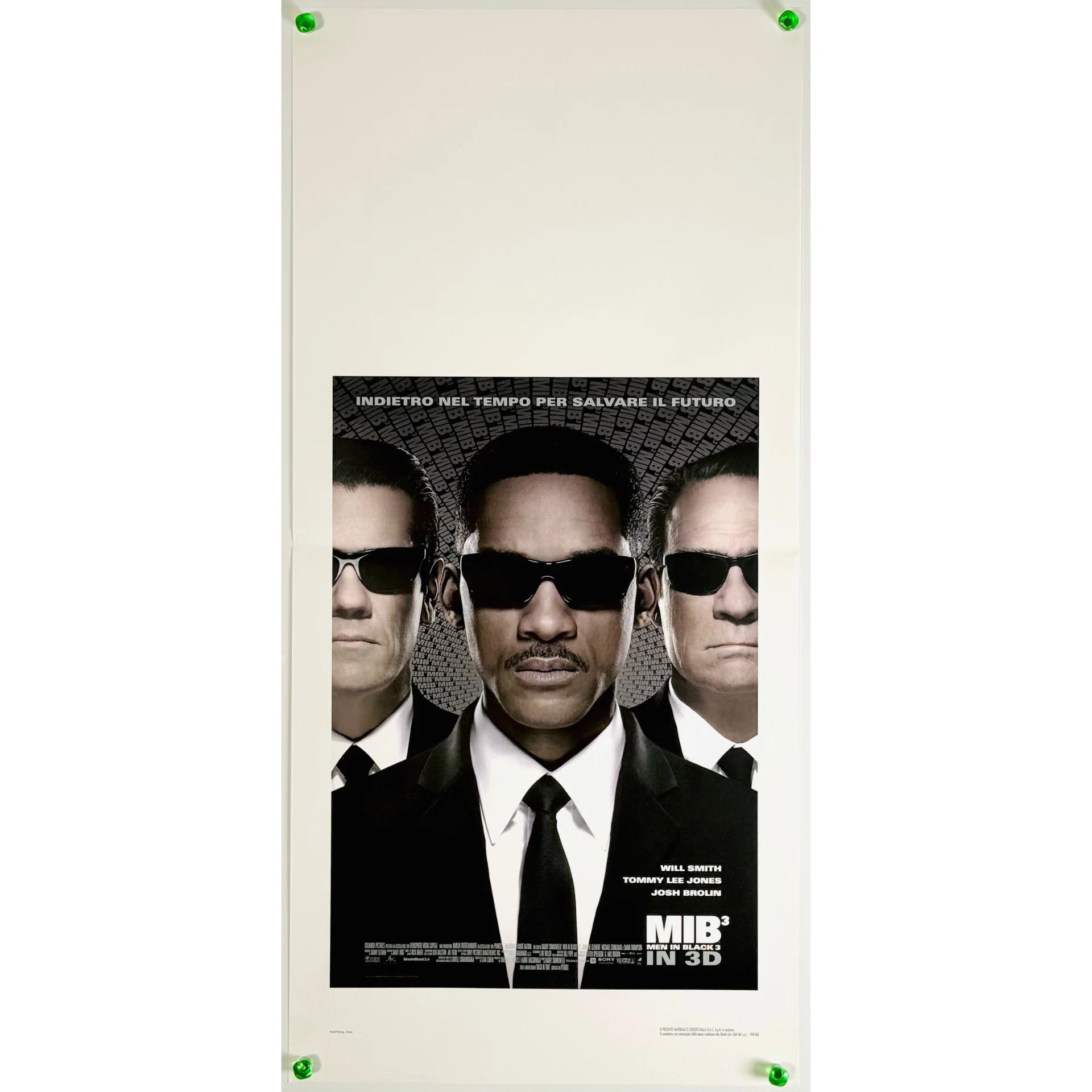 エイリアンから地球を守る！MIB（メンインブラック）【海外版