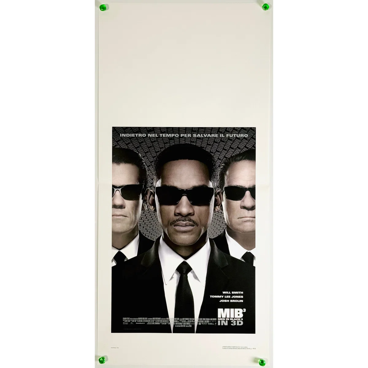 エイリアンから地球を守る！MIB（メンインブラック）【海外版