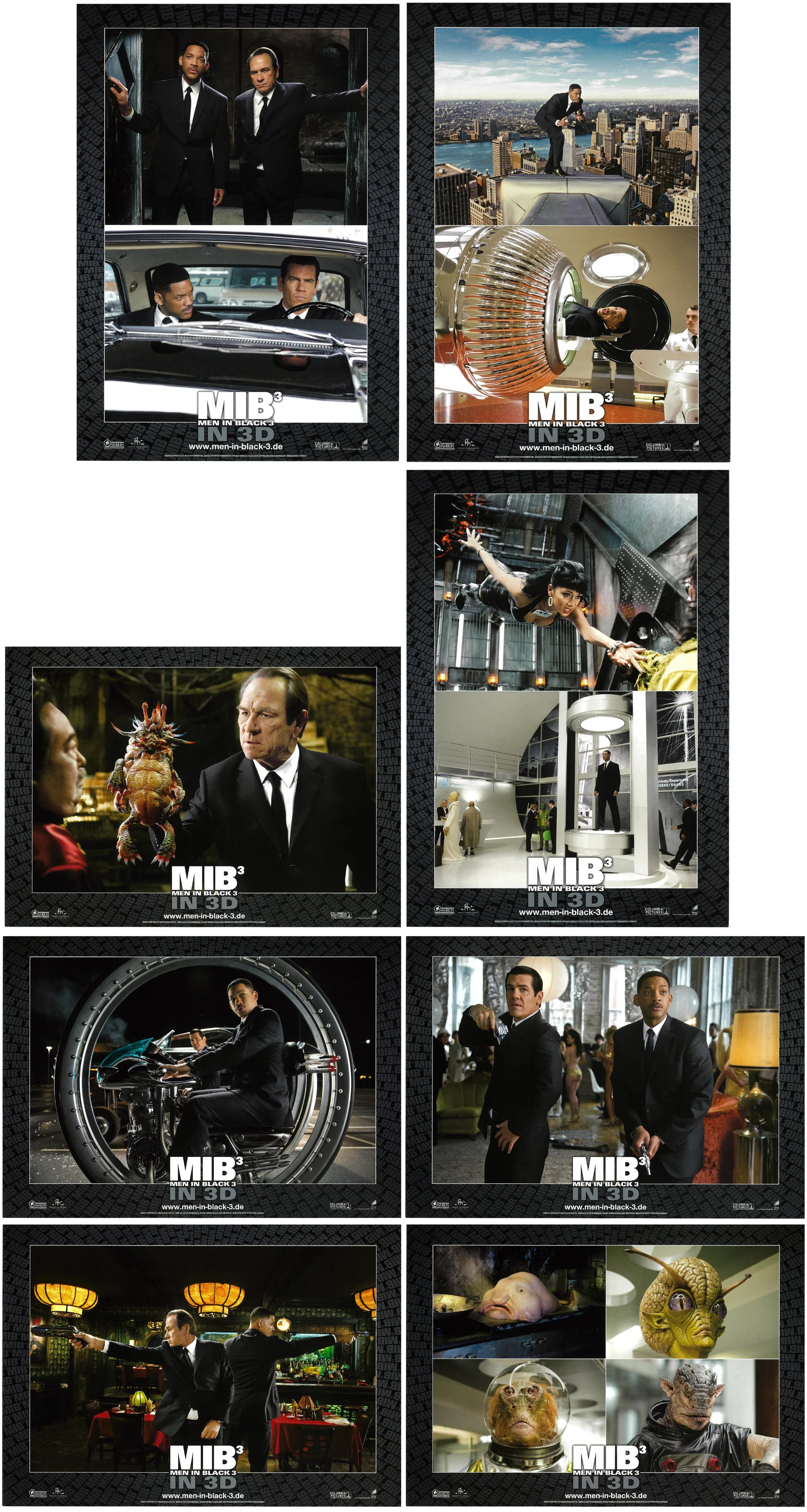エイリアンから地球を守る！MIB（メンインブラック）【海外版