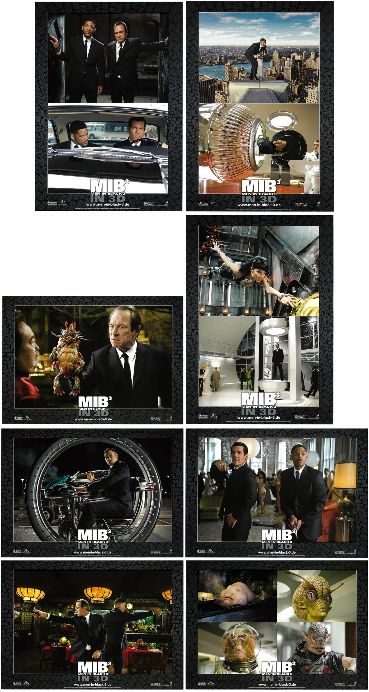 エイリアンから地球を守る！MIB（メンインブラック）【海外版