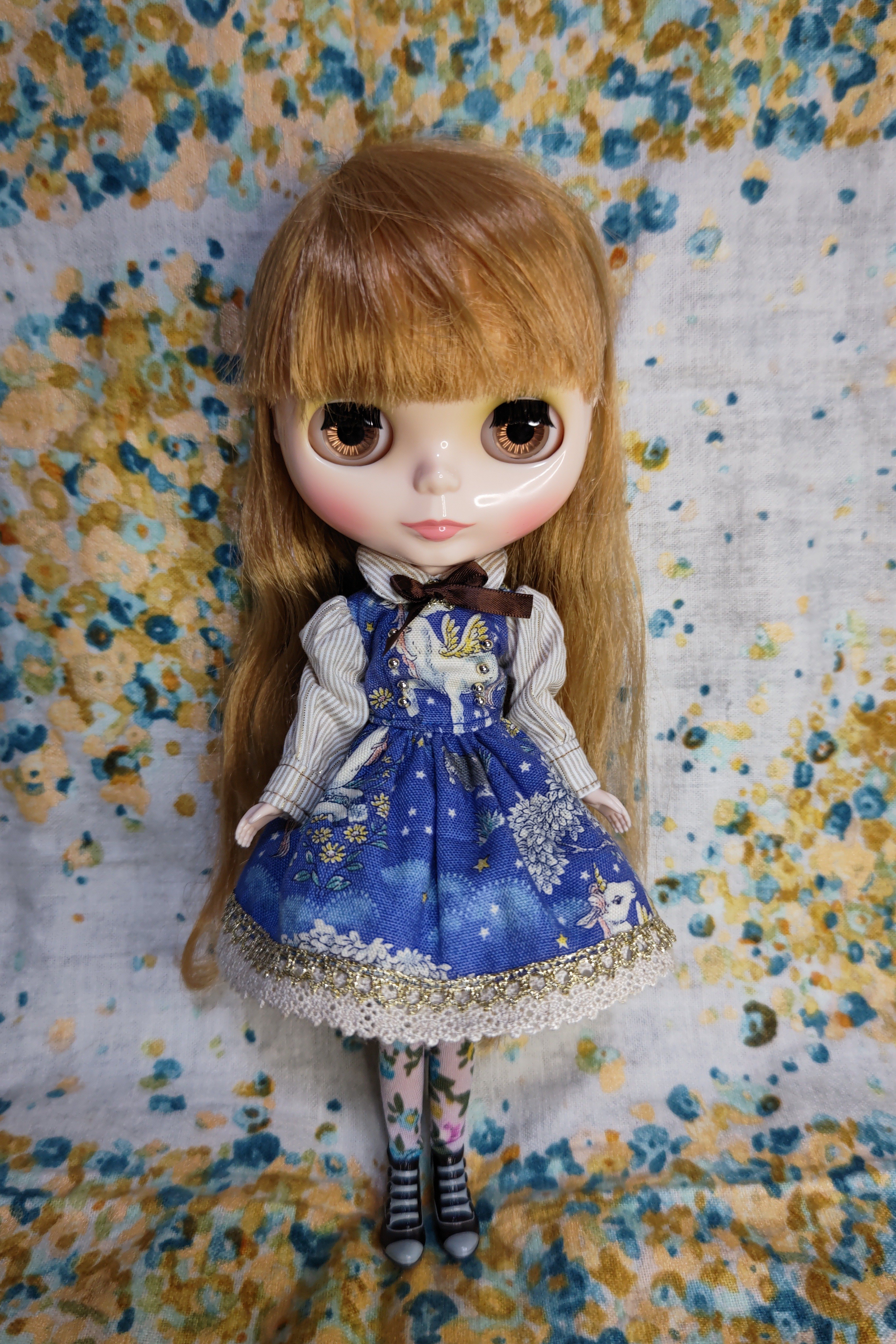 1/6用試作品を作って互換性の検証をしてみた｜Melting Fog