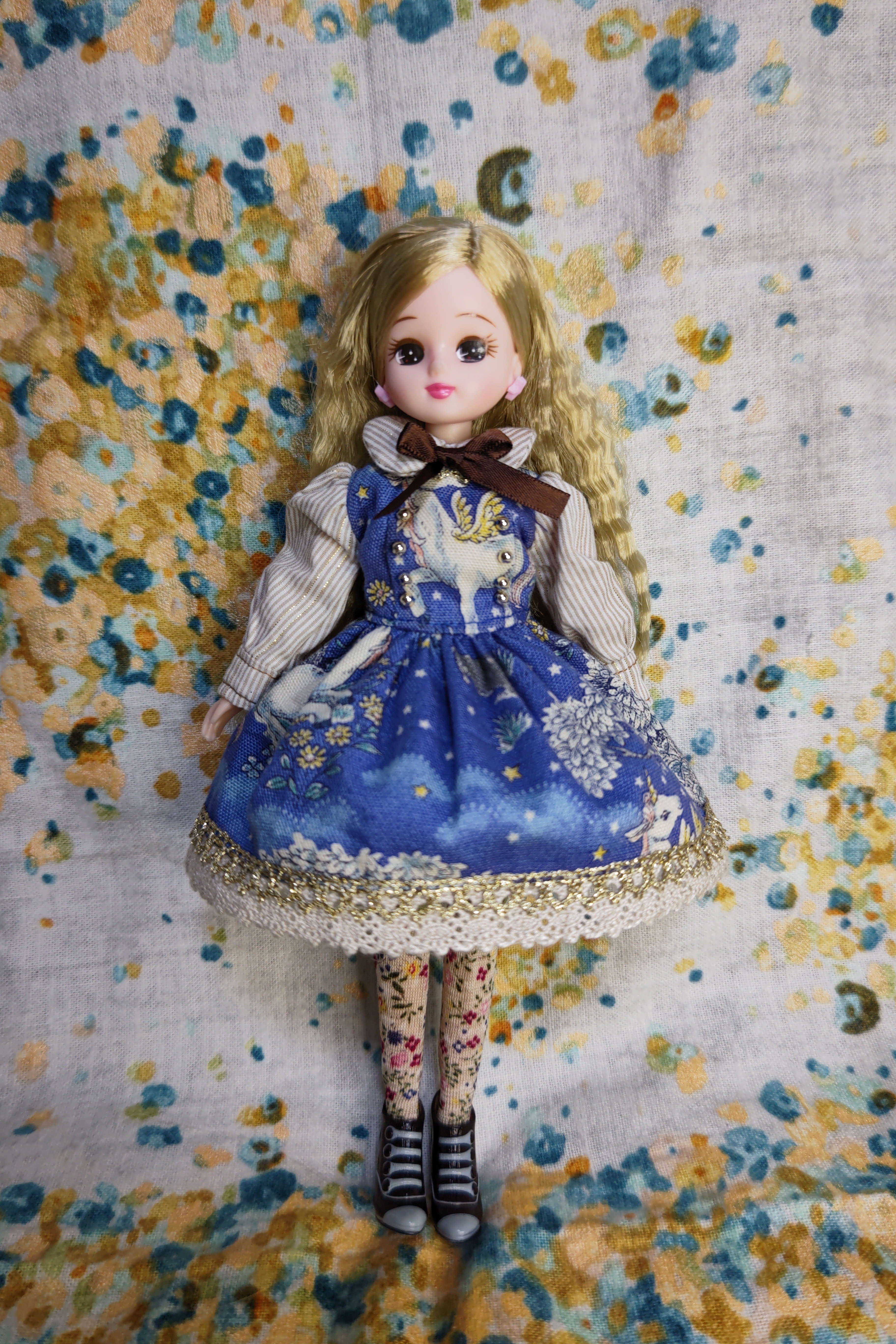 1/6用試作品を作って互換性の検証をしてみた｜Melting Fog