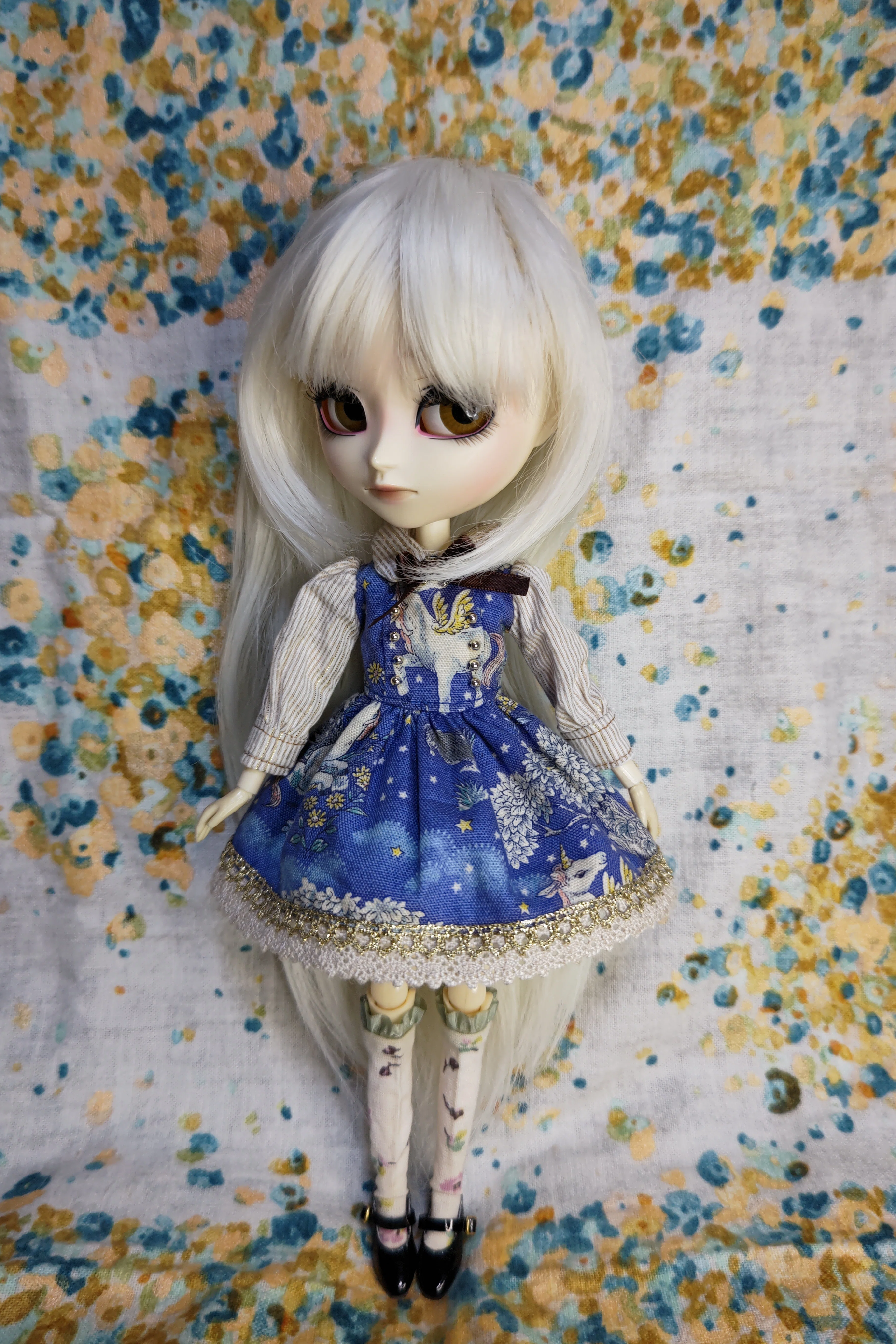 1/6用試作品を作って互換性の検証をしてみた｜Melting Fog