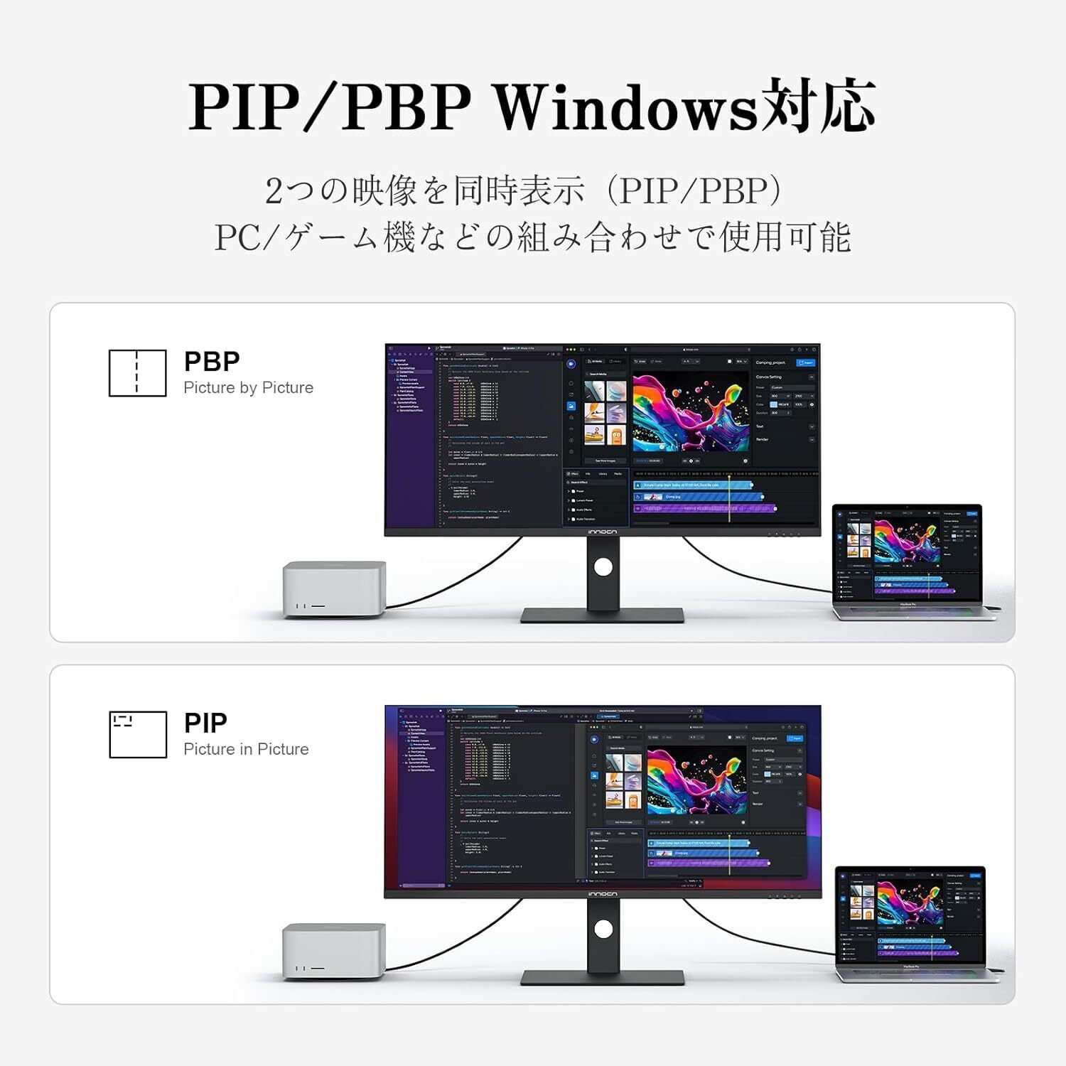 INNOCN 40C1U 40型5Kウルトラワイド徹底分析｜ピカイチ商品ラボ（筆者