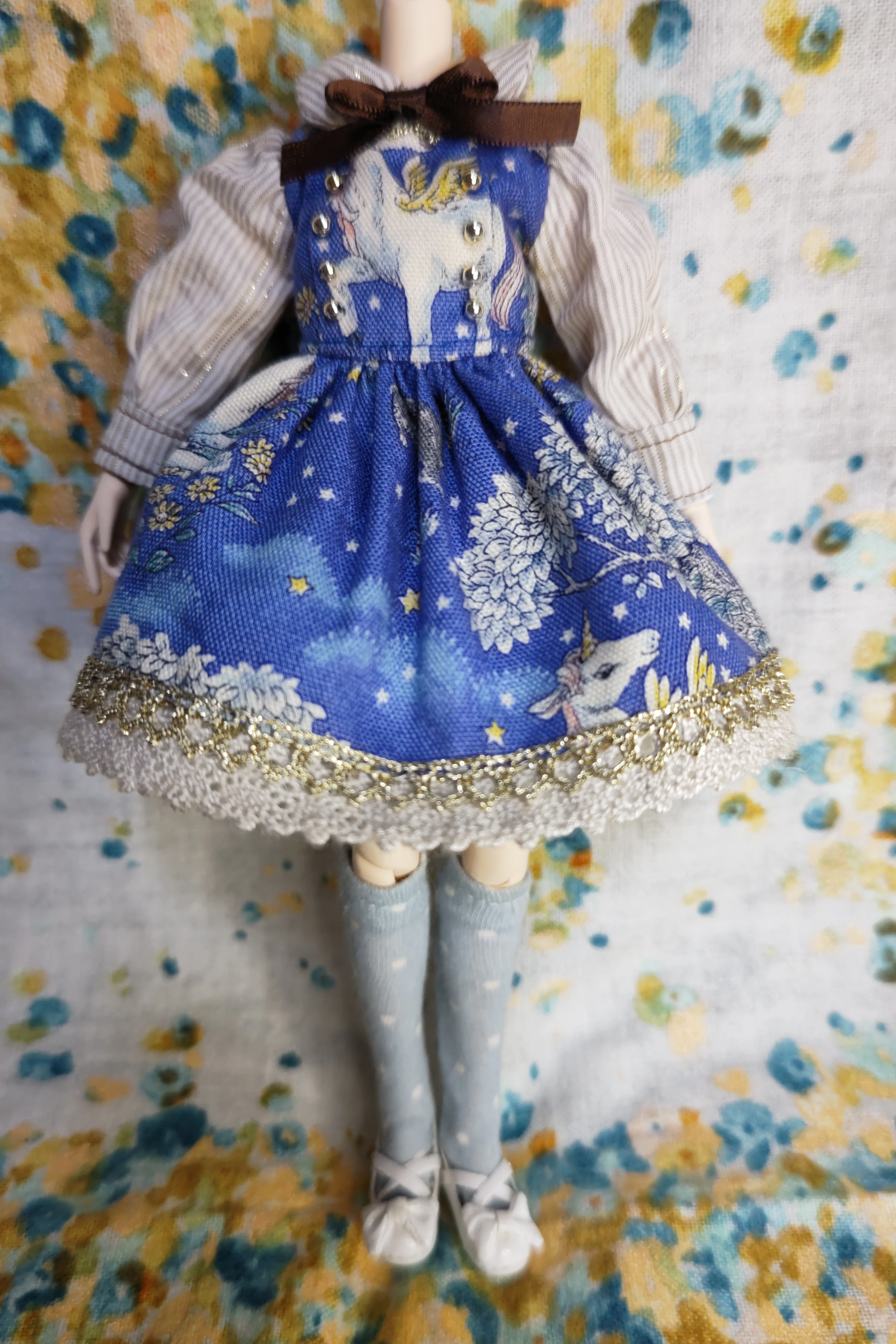1/6用試作品を作って互換性の検証をしてみた｜Melting Fog