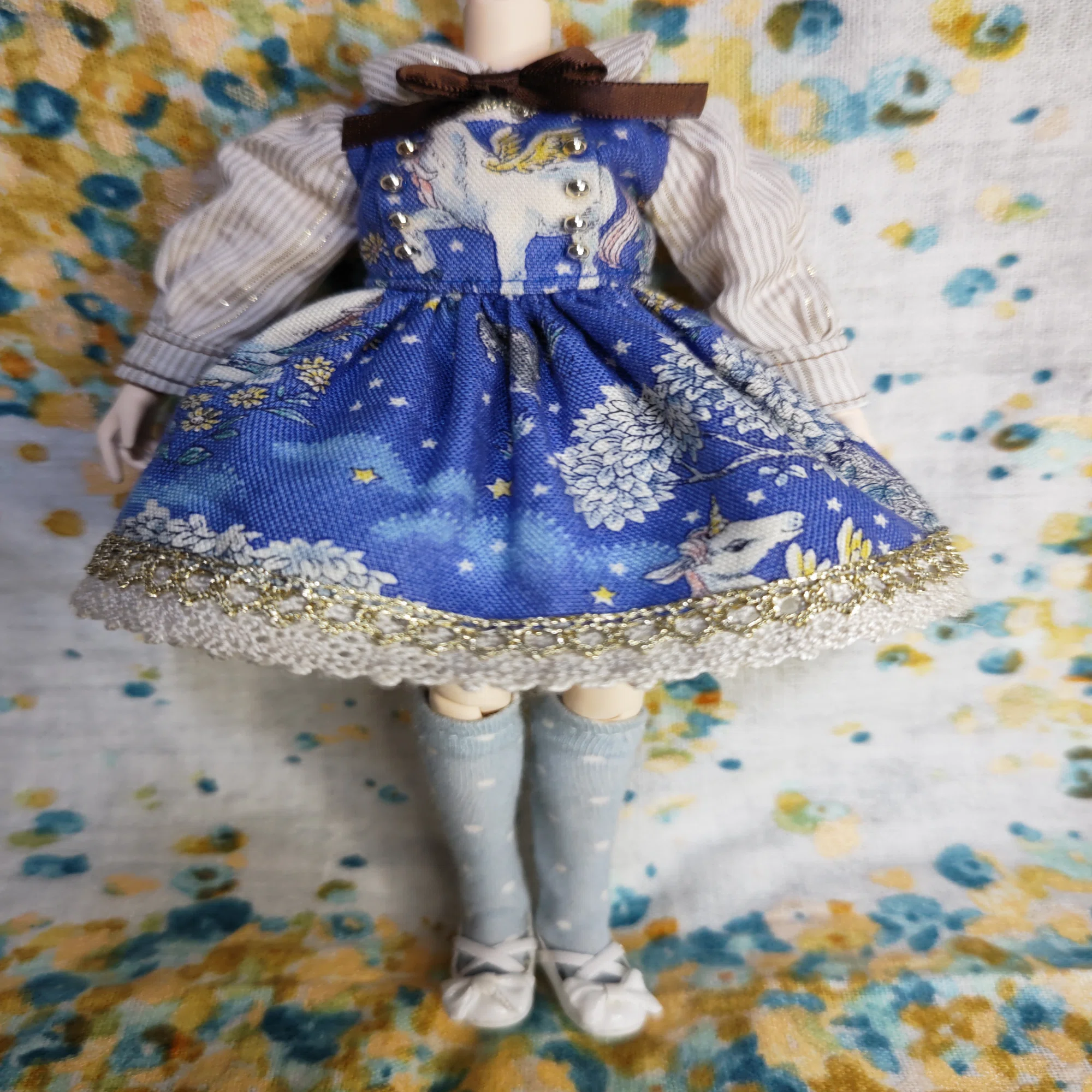 1/6用試作品を作って互換性の検証をしてみた｜Melting Fog