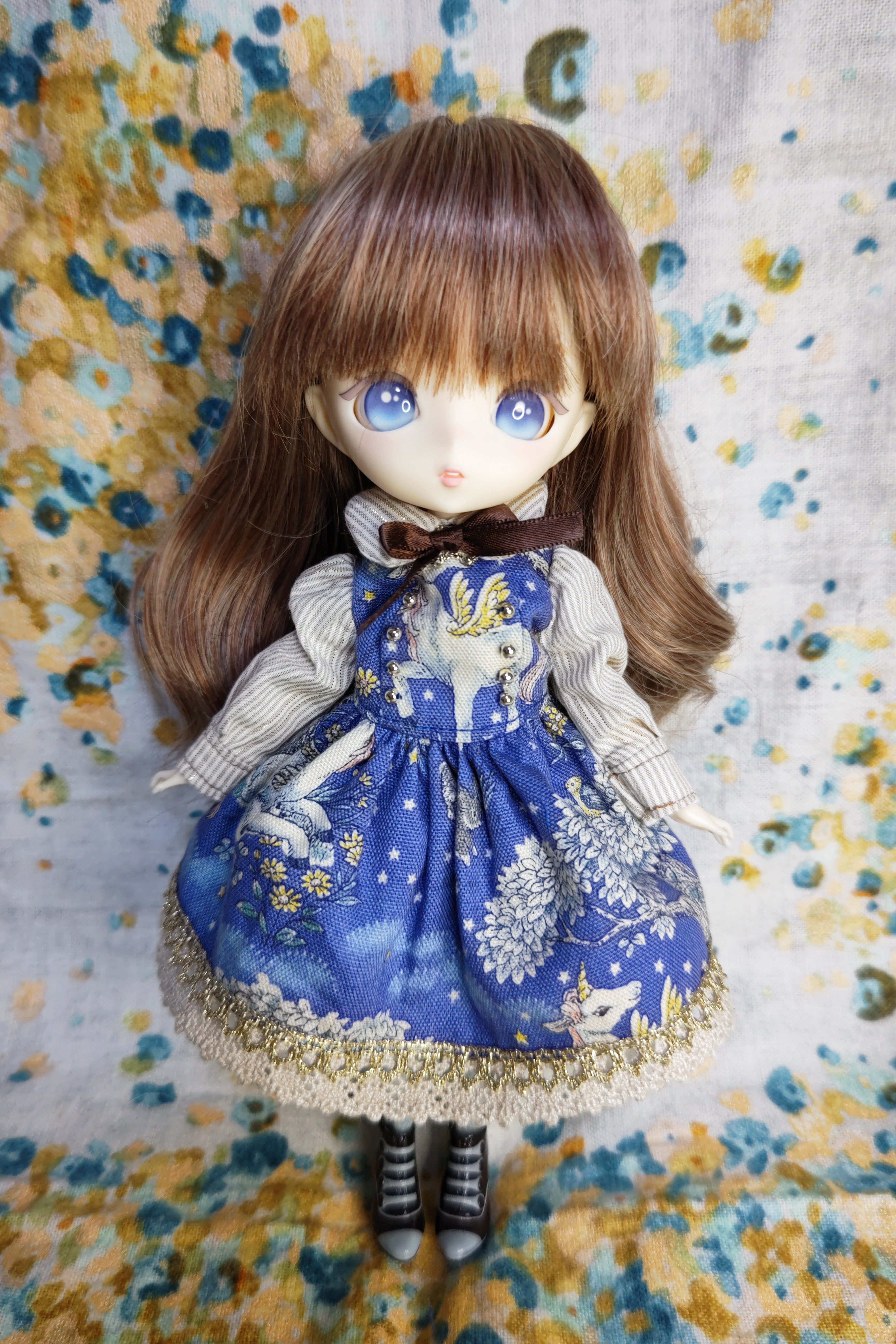 1/6用試作品を作って互換性の検証をしてみた｜Melting Fog