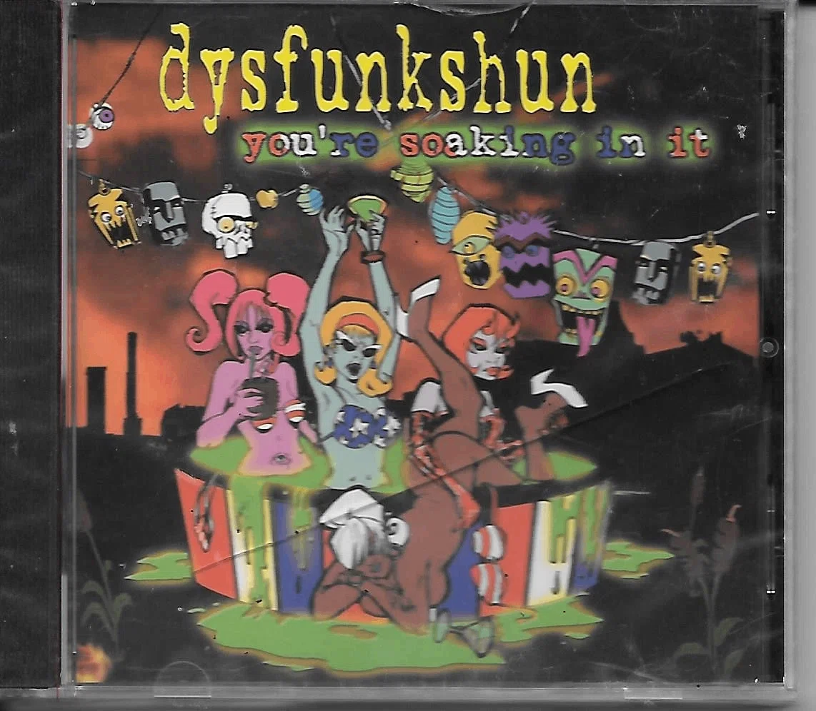 Dysfunkshun - Discography｜xSalud | サルー