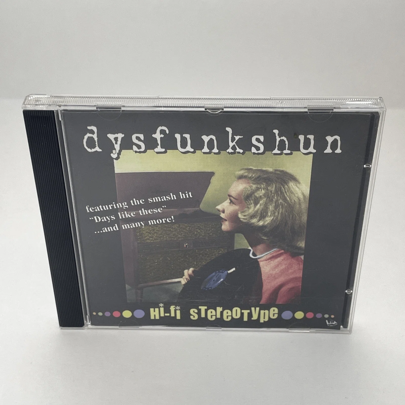 Dysfunkshun - Discography｜xSalud | サルー