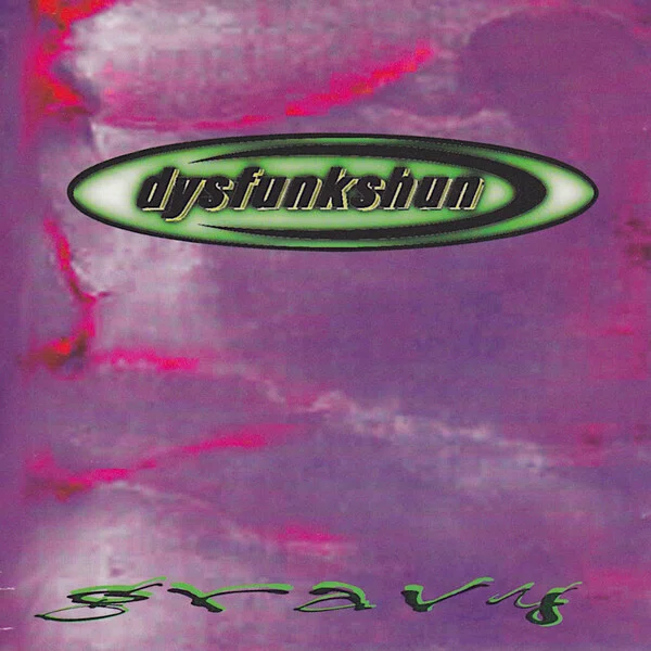 Dysfunkshun / Hi-fi StereoType ラップコア 赤色盤 Dysfunkshun - Discography｜xSalud | サルー