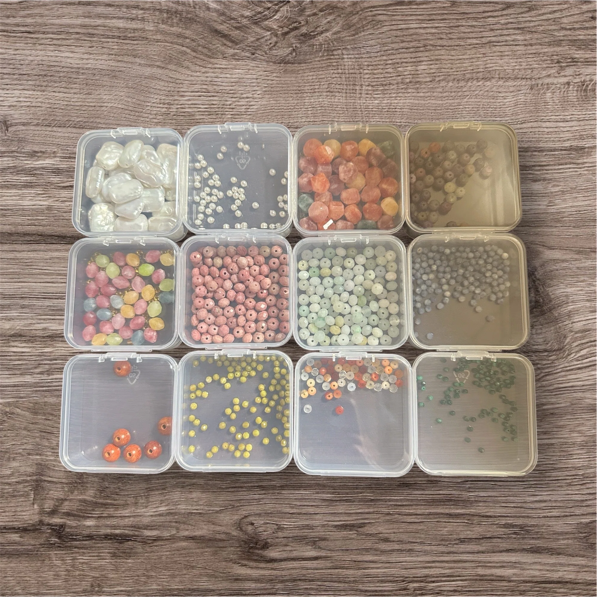 ハンドメイド在庫管理どうやるの？初心者のリアル記録📦｜ビーズ小物