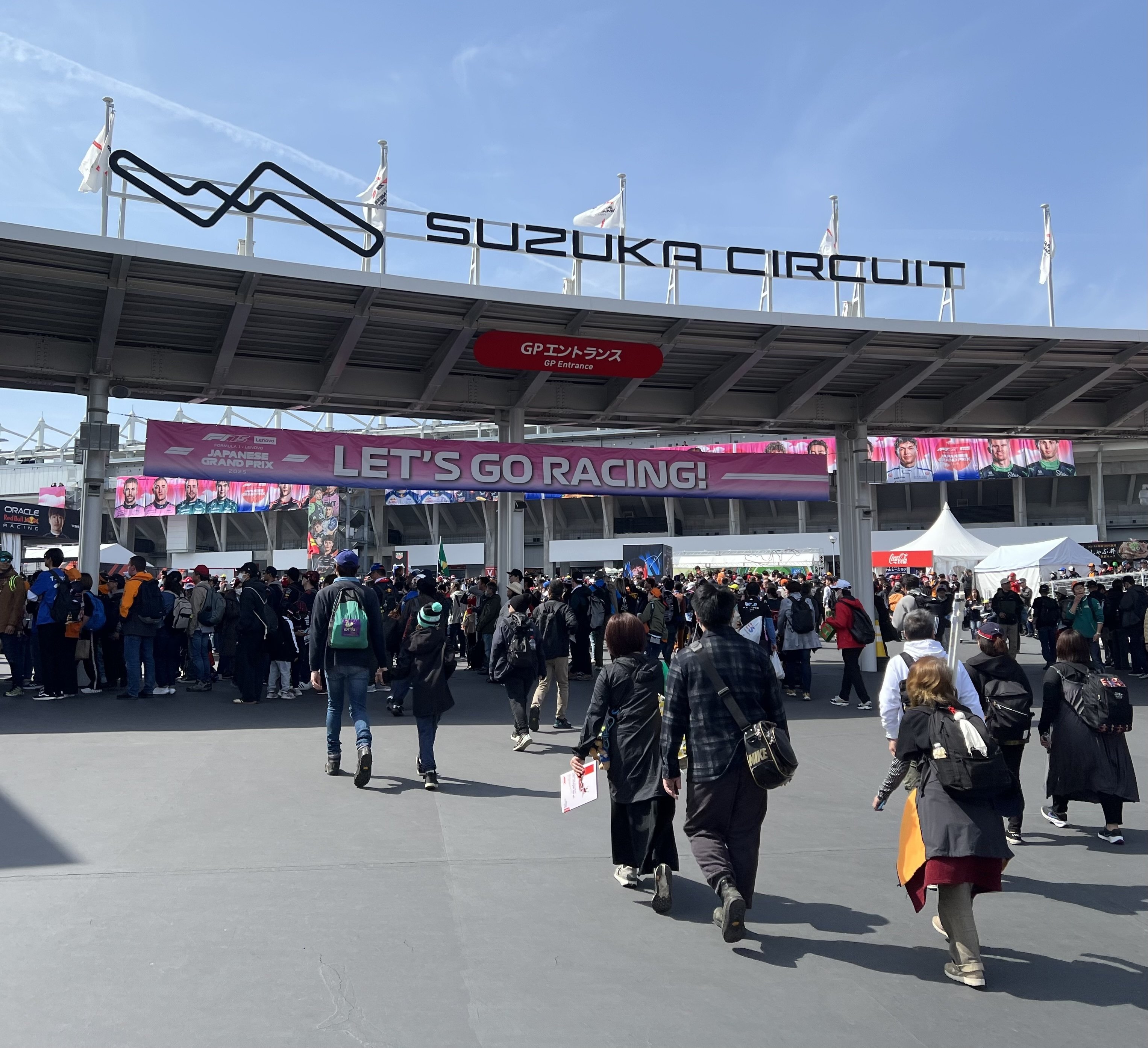 2026年F1日本グランプリ」チケット発売直前！鈴鹿の魅力を徹底解剖