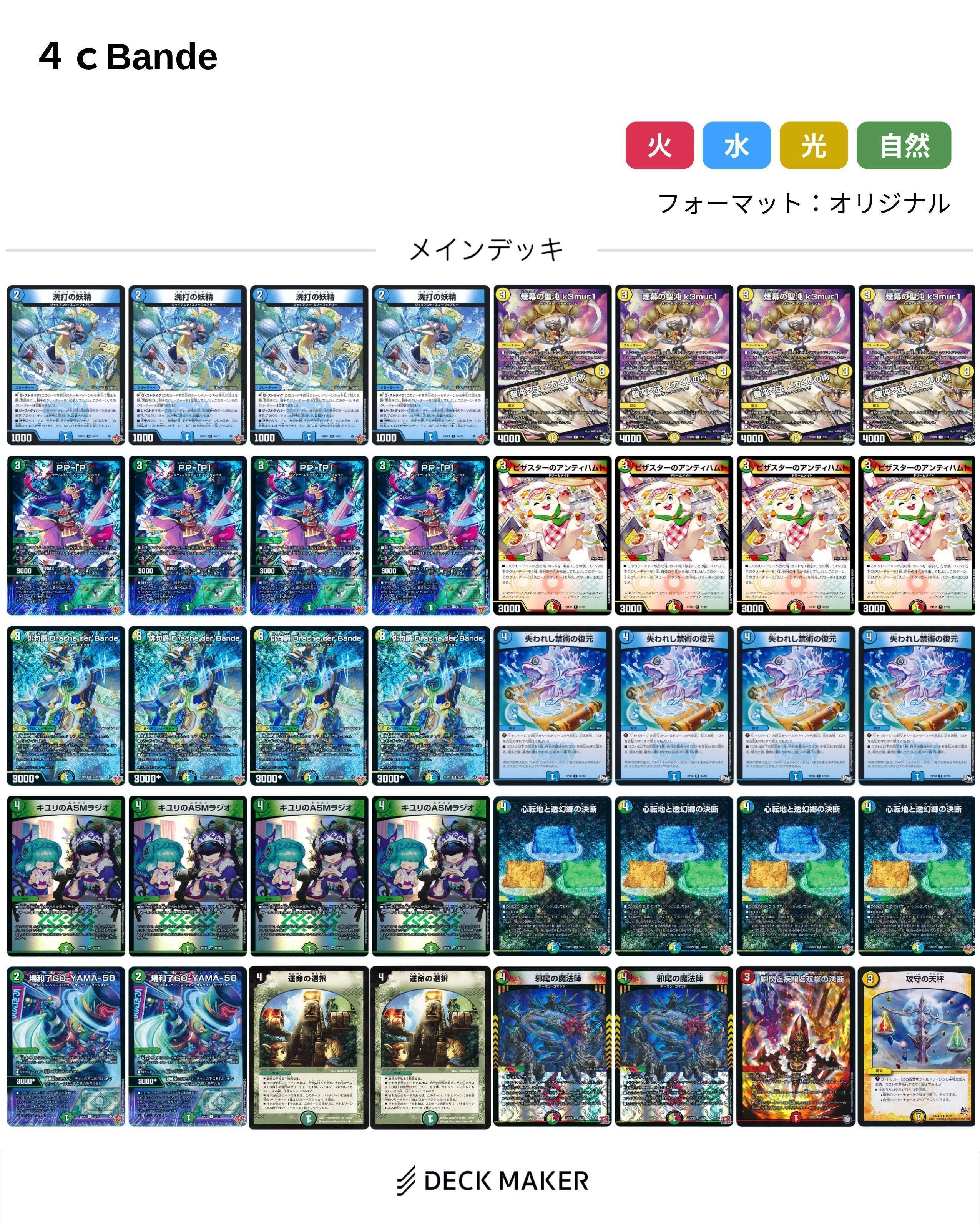 Bandeに赤を入れよう｜magical?