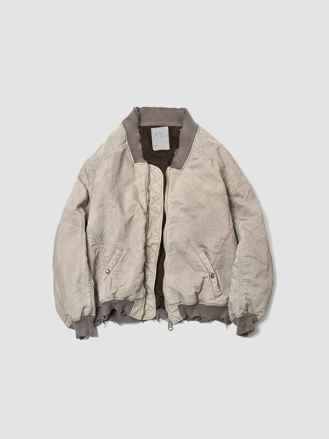 ANCELLM 25fw 12th delivery｜西田 新大