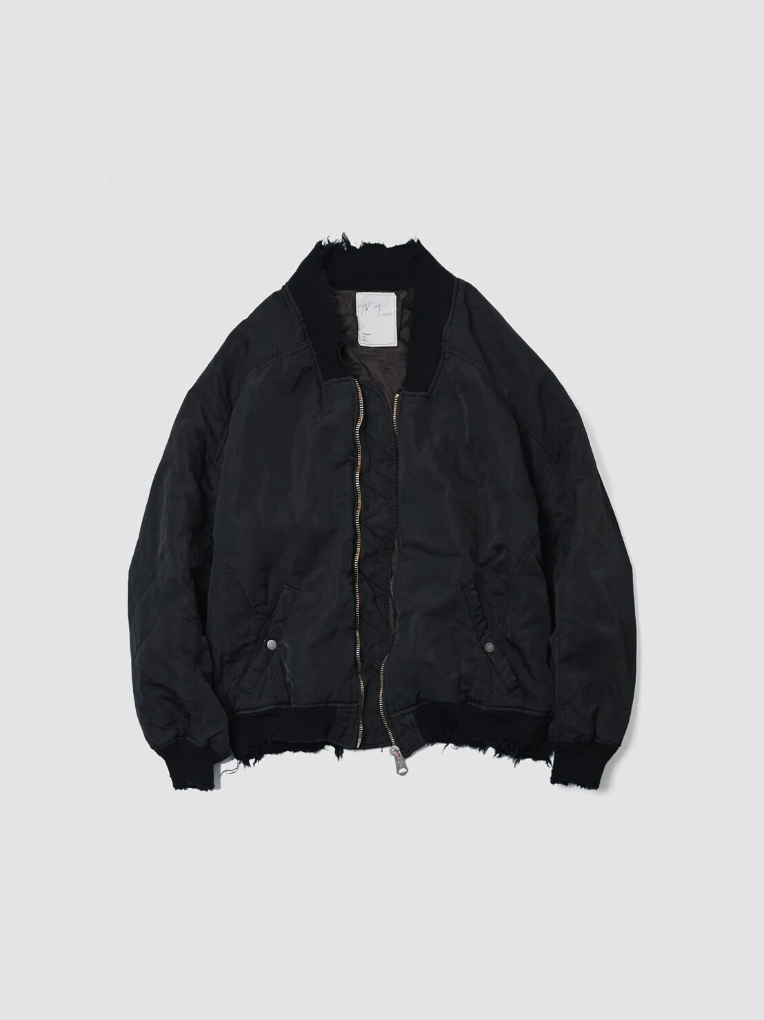 ANCELLM 25fw 12th delivery｜西田 新大