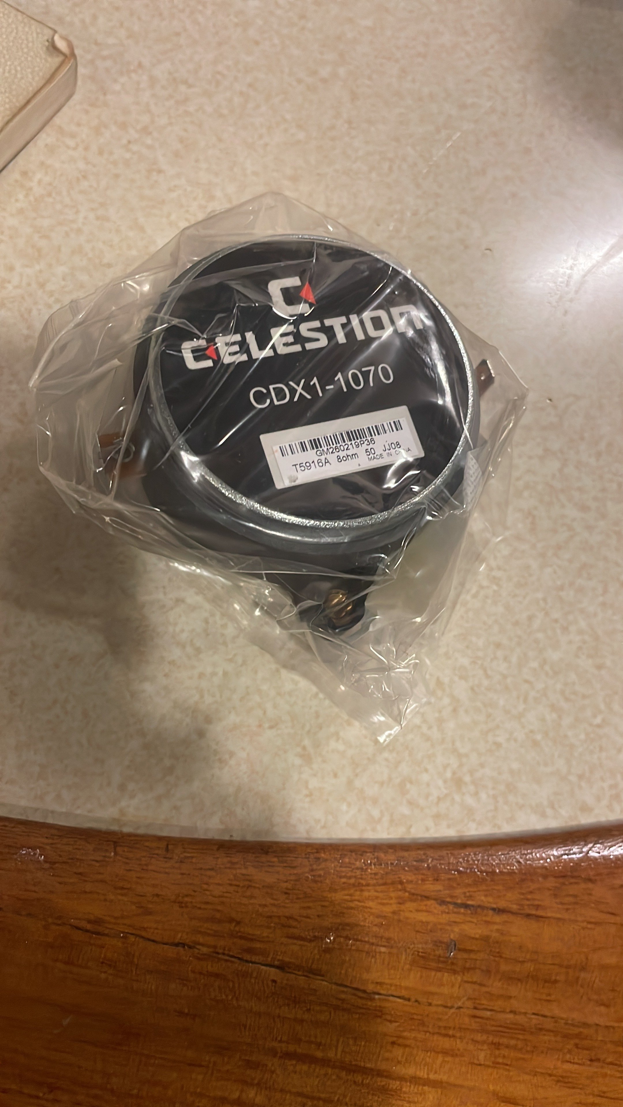 記録】YAMAHA STAGEPASS 400i スピーカー修理（ツイーター交換）｜干場