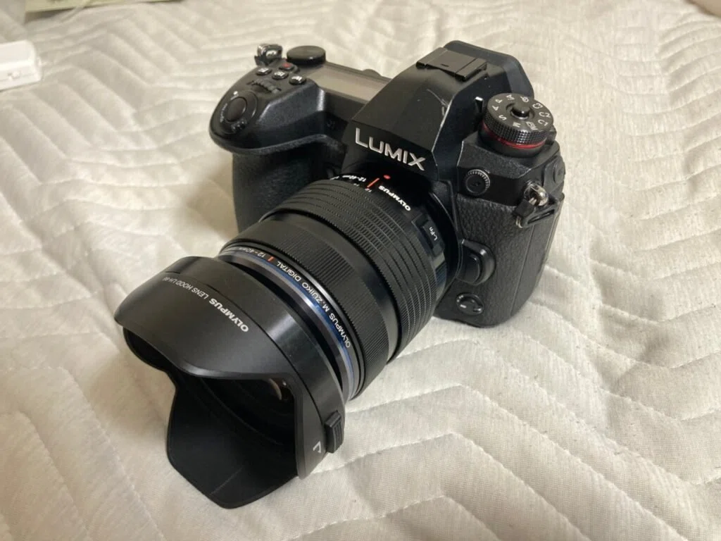作例あり】 カメラ初心者がミラーレス一眼を選ぶまで【LUMIX DC-G9PRO