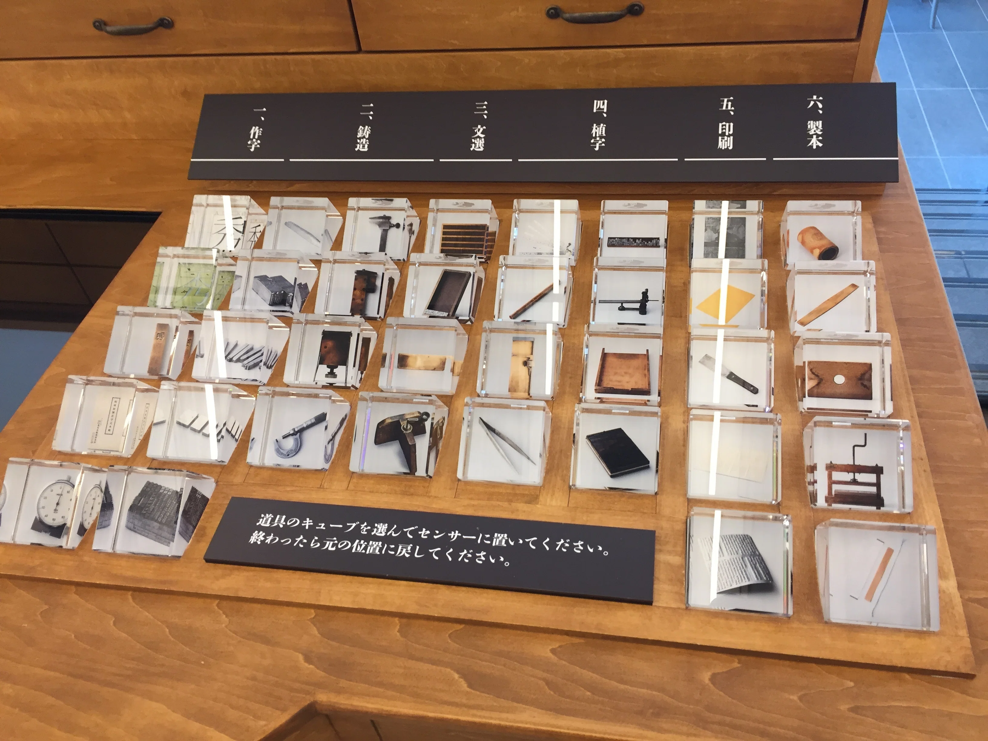 すごい博物館120】市谷の杜 本と活字館：活版印刷の6工程を詳しく再現
