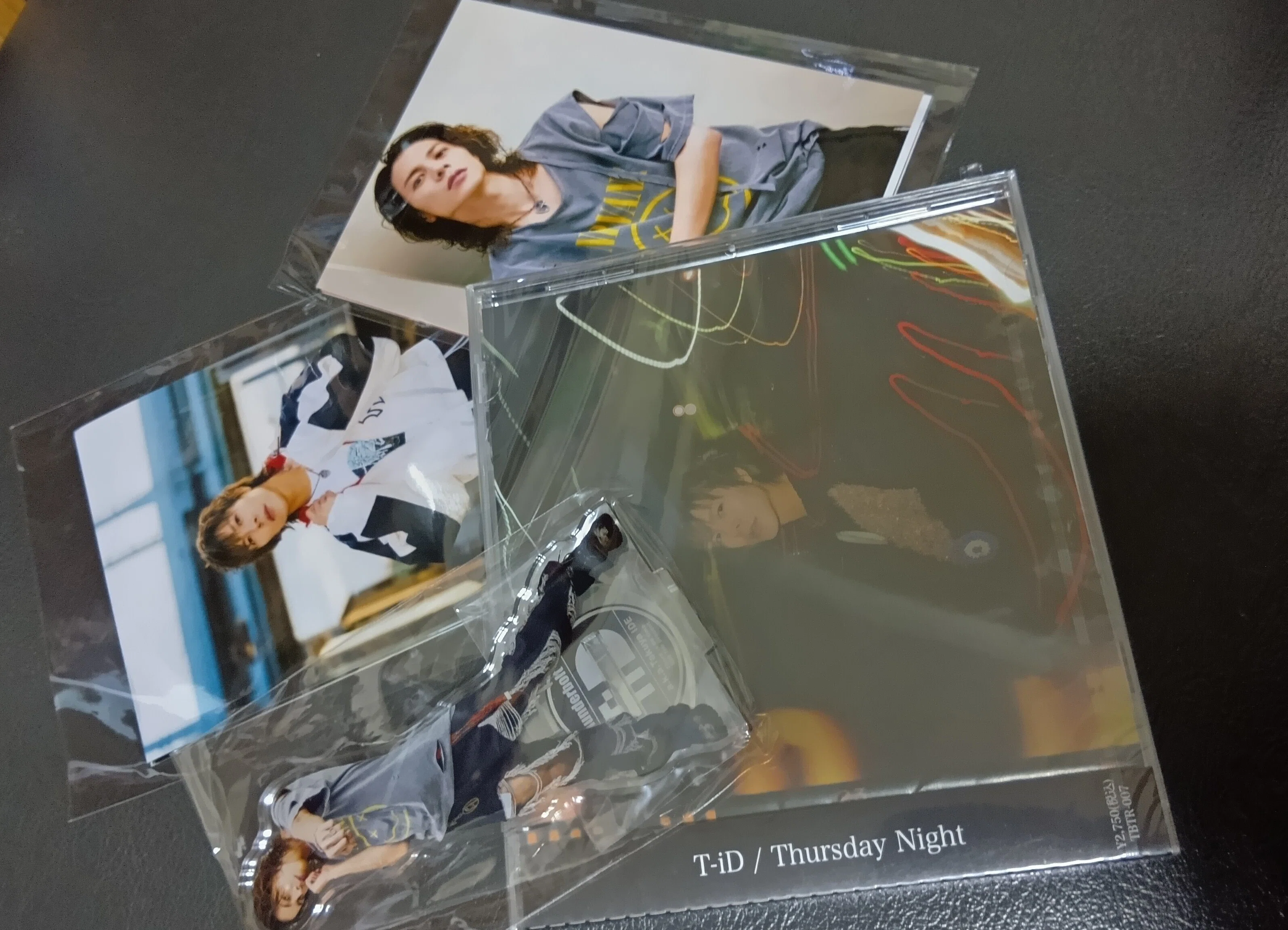 ①T-iD AUTUMN LIVE TOUR2025 「WELCOME 2 MY ROOM」西川口10/10｜シー