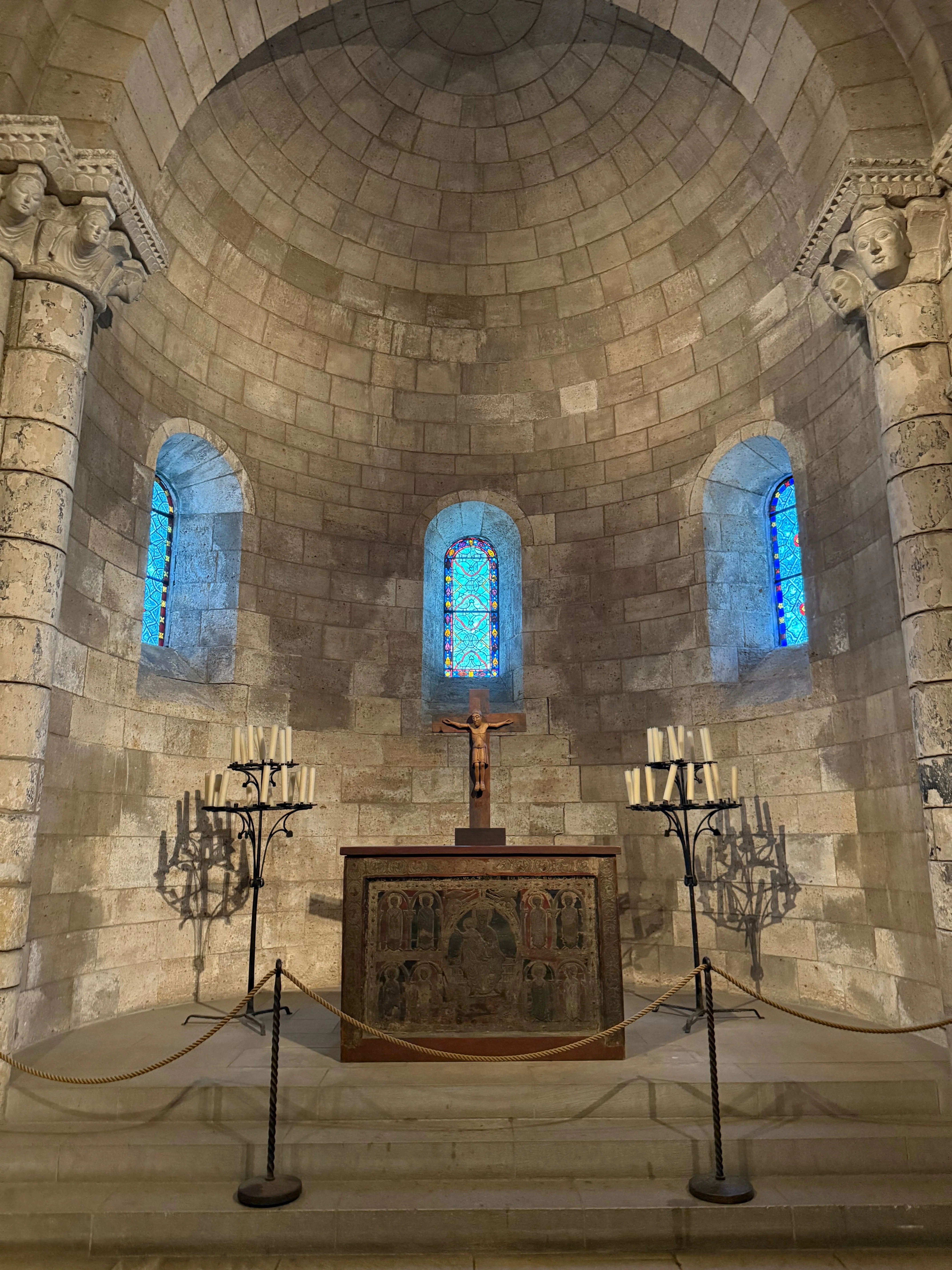 静寂の時間が流れる美術館 ― The Met Cloisters【ニューヨーク