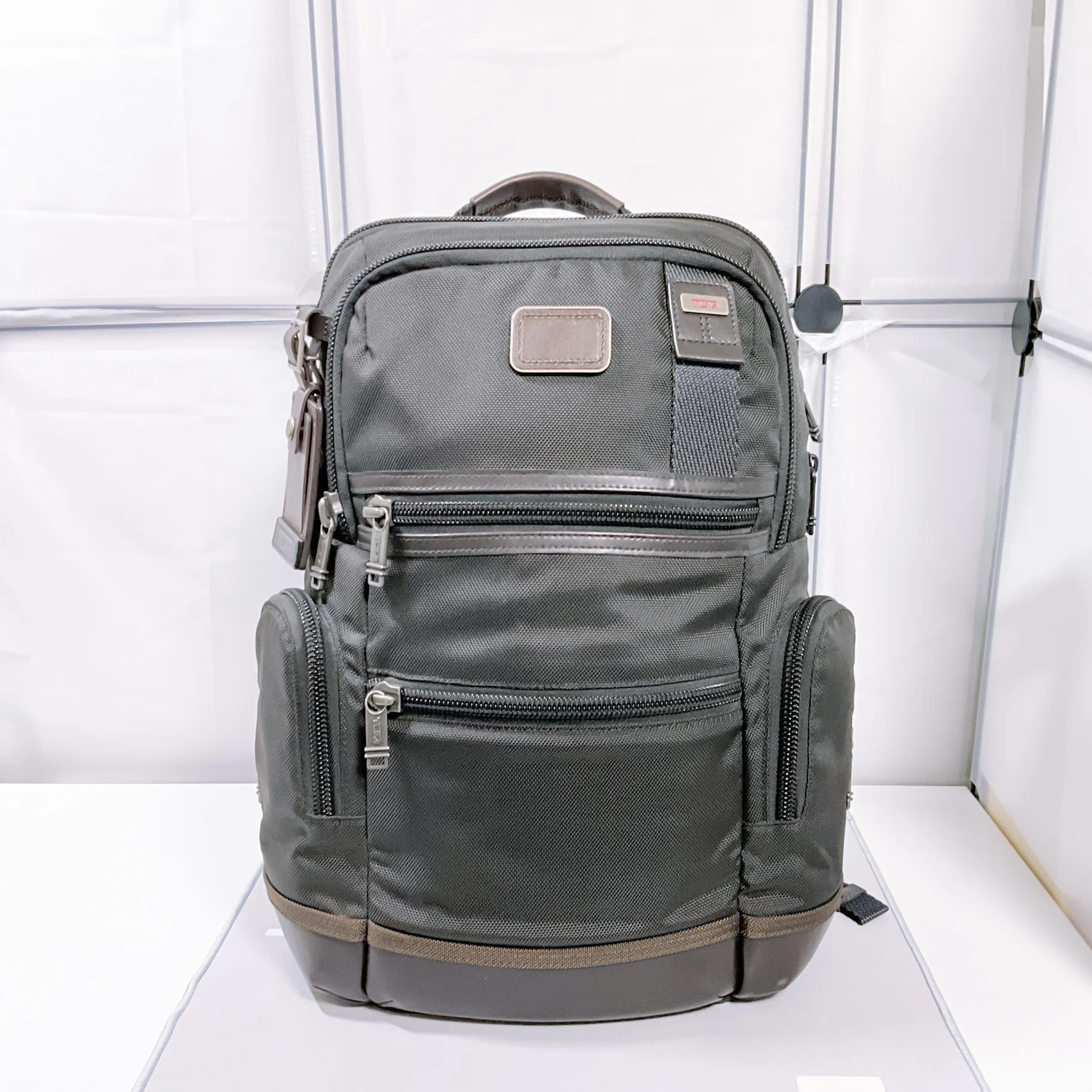 TUMI】「ALPHA BRAVO Knox（ノックス） バックパック」レビュー 