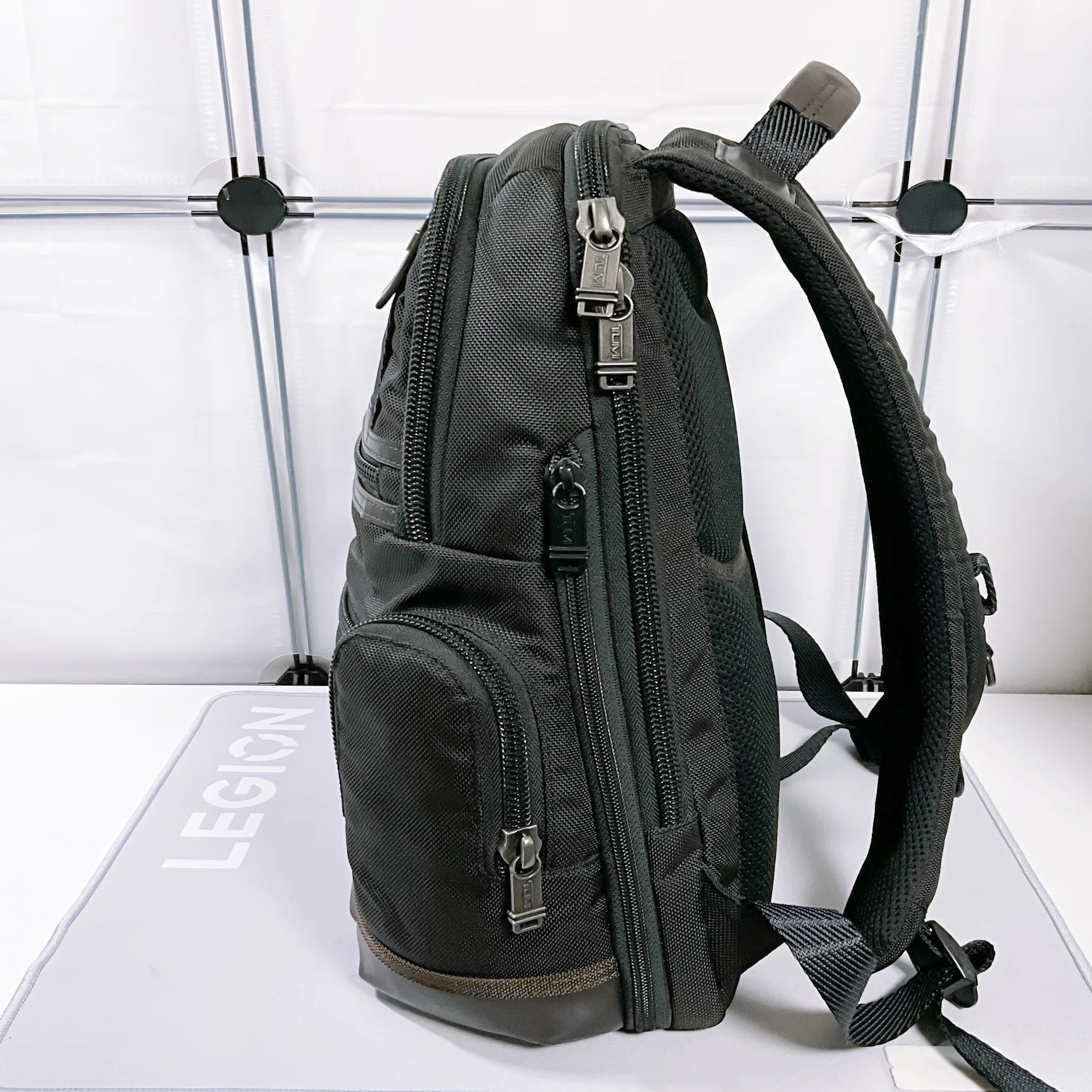 TUMI】「ALPHA BRAVO Knox（ノックス） バックパック」レビュー 