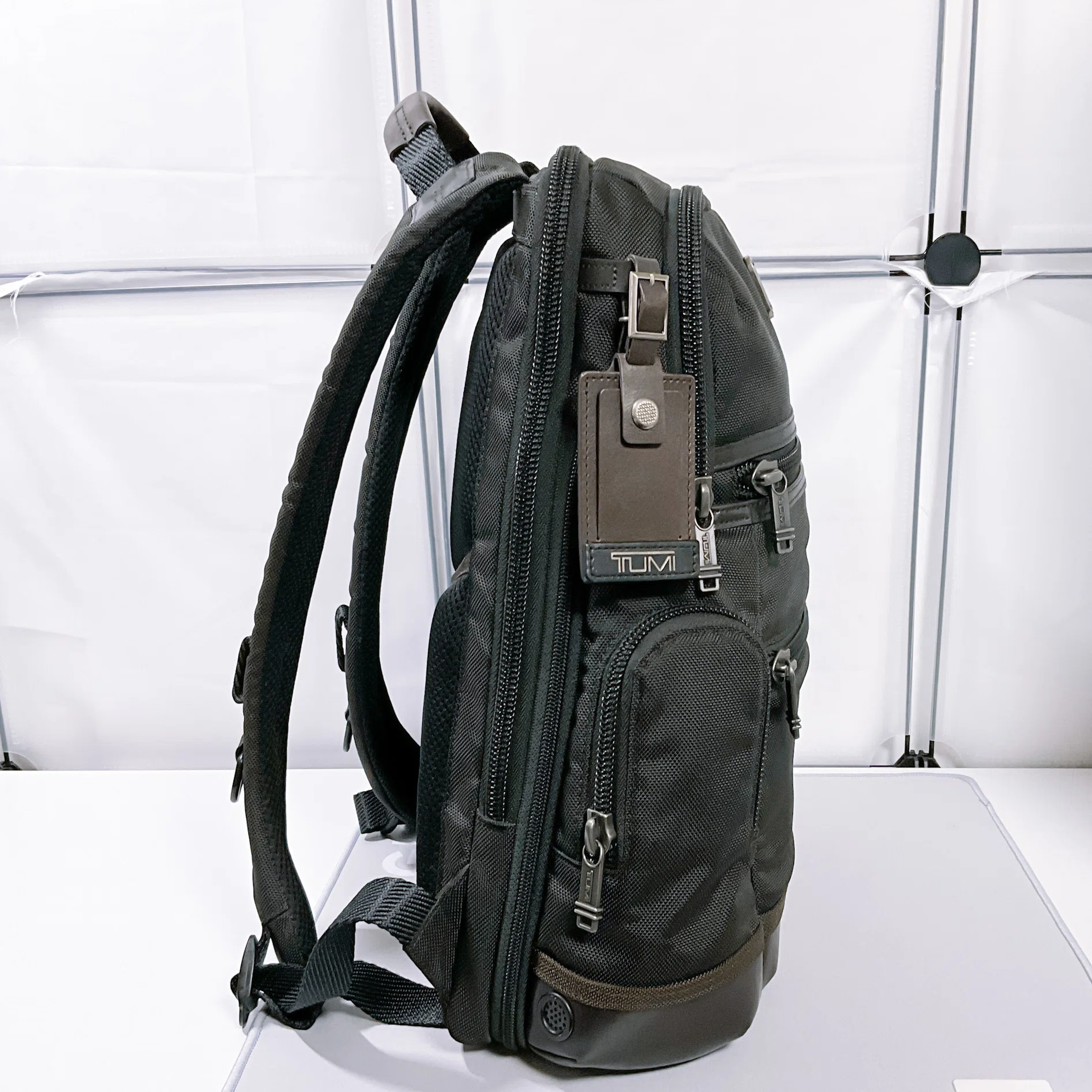 TUMI】「ALPHA BRAVO Knox（ノックス） バックパック」レビュー 