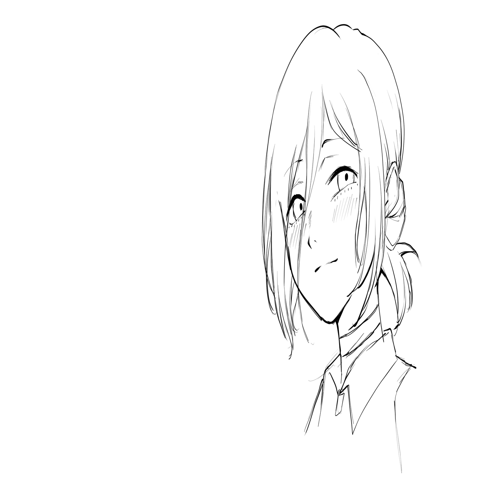 No.281】チェンソーマン レゼ描いてみた｜Rune