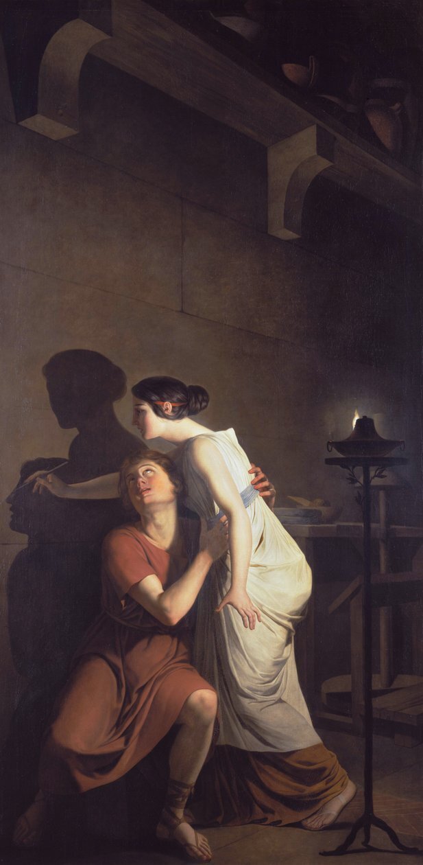 絵のはじまりは、旅立つ恋人の姿を残しておきたかったから。｜芝田真一