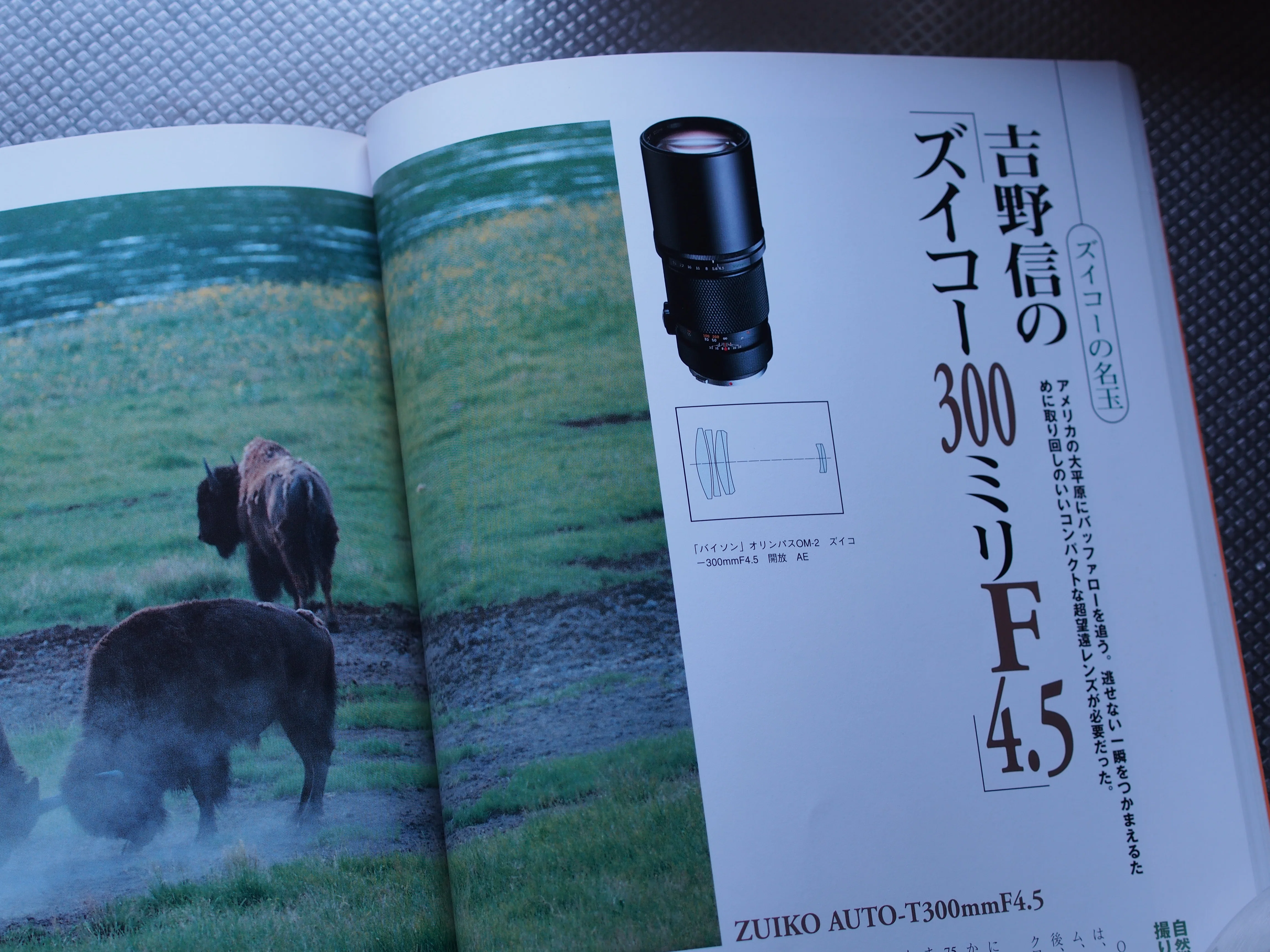 OLYMPUS ZUIKOレンズ4本、おまけ2本セット（300mm F4.5等） OM-ZUIKOの世界(その13：300mmF4.5)｜cherubino