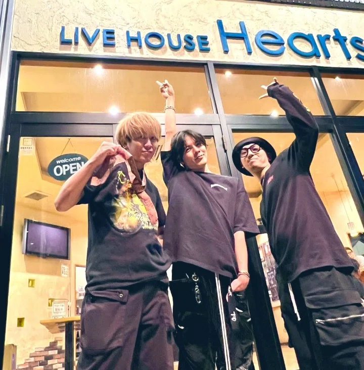 ①T-iD AUTUMN LIVE TOUR2025 「WELCOME 2 MY ROOM」西川口10/10｜シー
