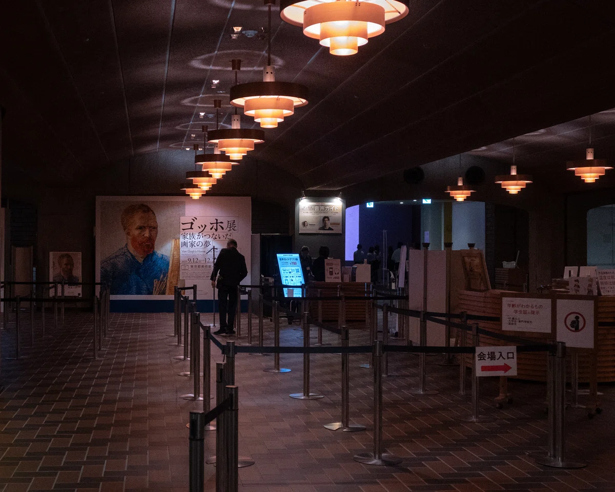 後を追うように病に倒れた失意の弟テオとその妻ヨーの物語|ゴッホ展|形成外科医 金沢雄一郎