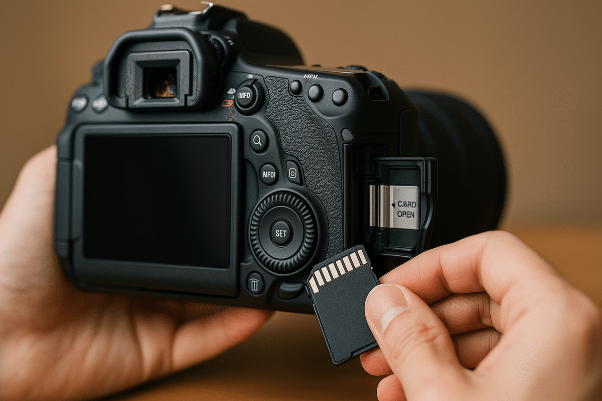 最新版】一眼レフカメラにおすすめのSDカードまとめ｜Canon