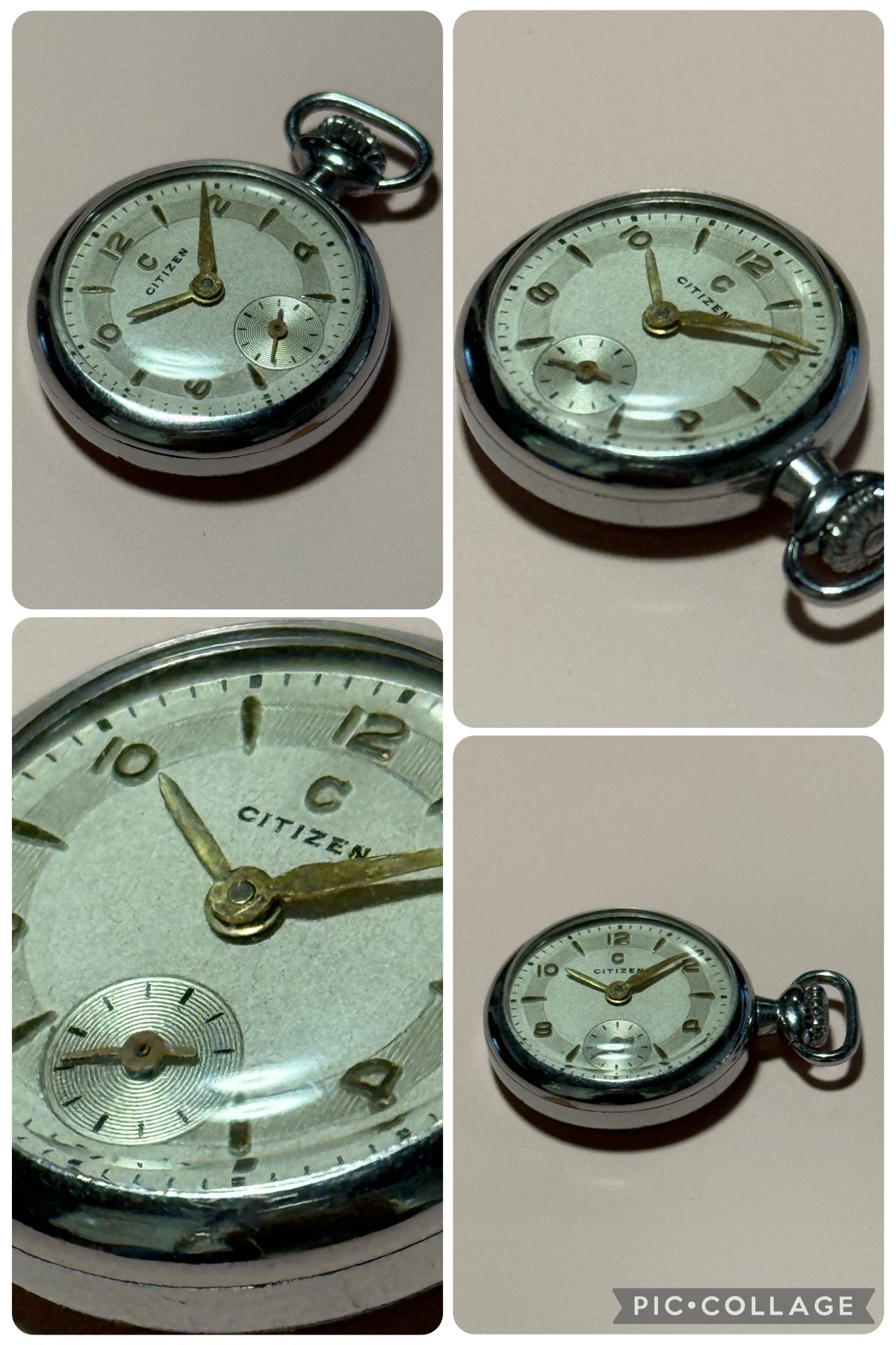 第203回 少し変わった懐中時計｜kkclub